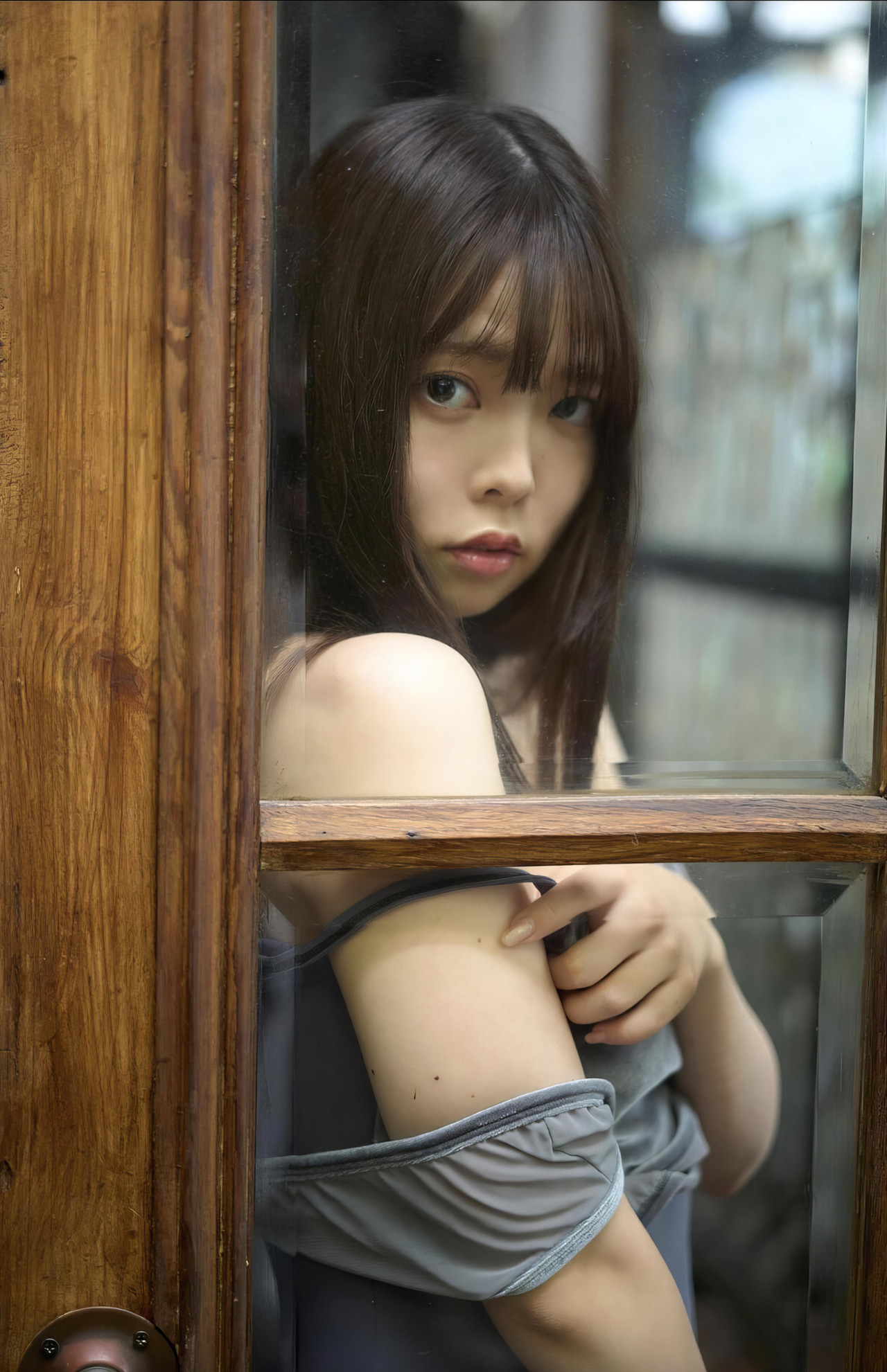 Koron Yanagiba やなぎばころん, Harvest Time 写真集 「Distotion Vol.01」[240P]