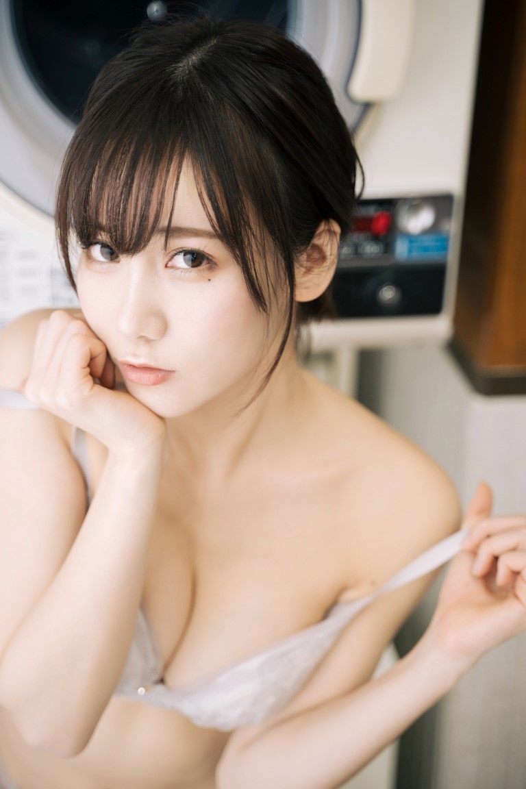 Kenken けんけん, 写真集 「銭湯ヒロイン Vol.01」 Set.02 [45P]