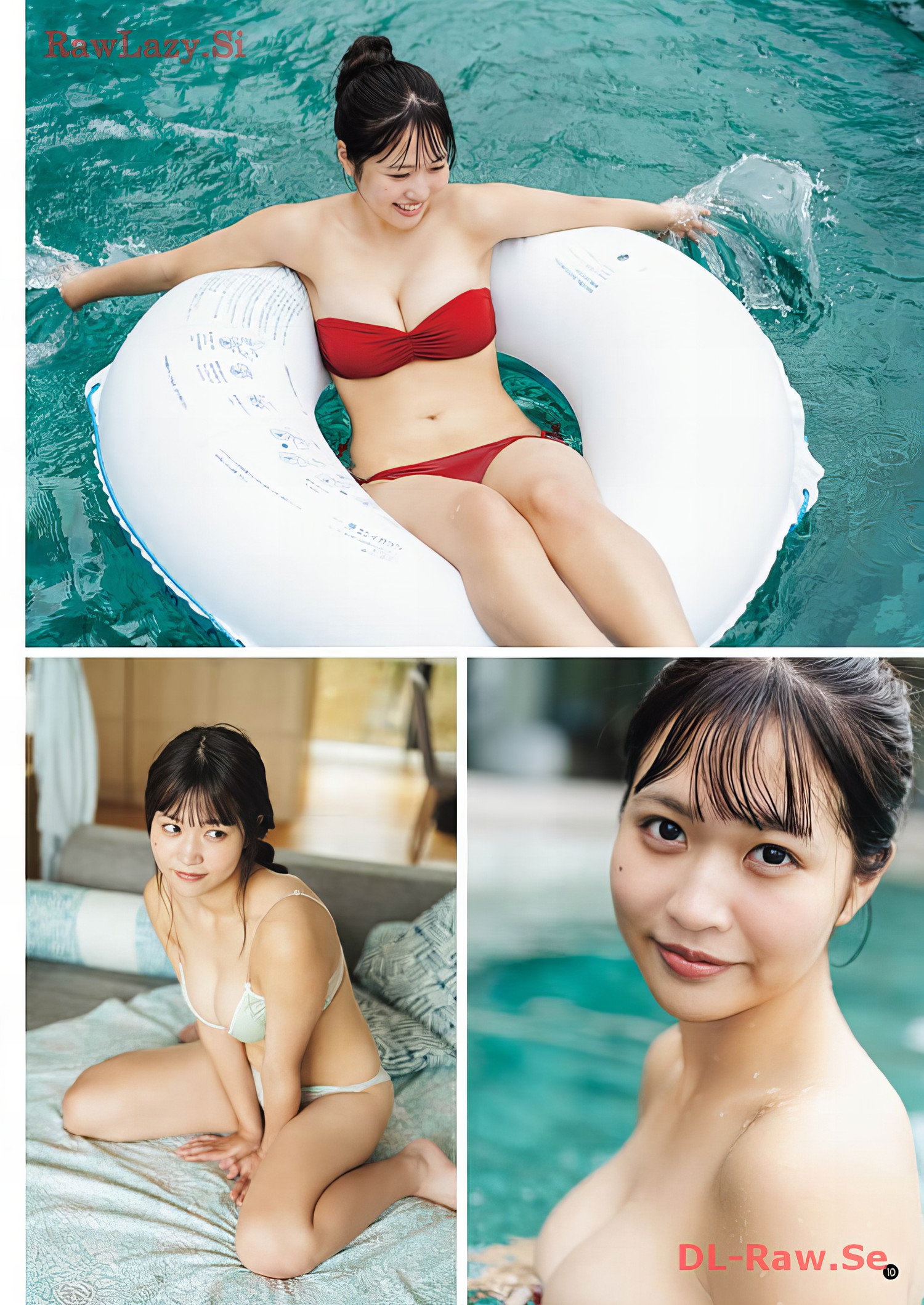 Minami Miyuka 南みゆか, Young Champion 2024 No.06 (ヤングチャンピオン 2024年6号) [11P]