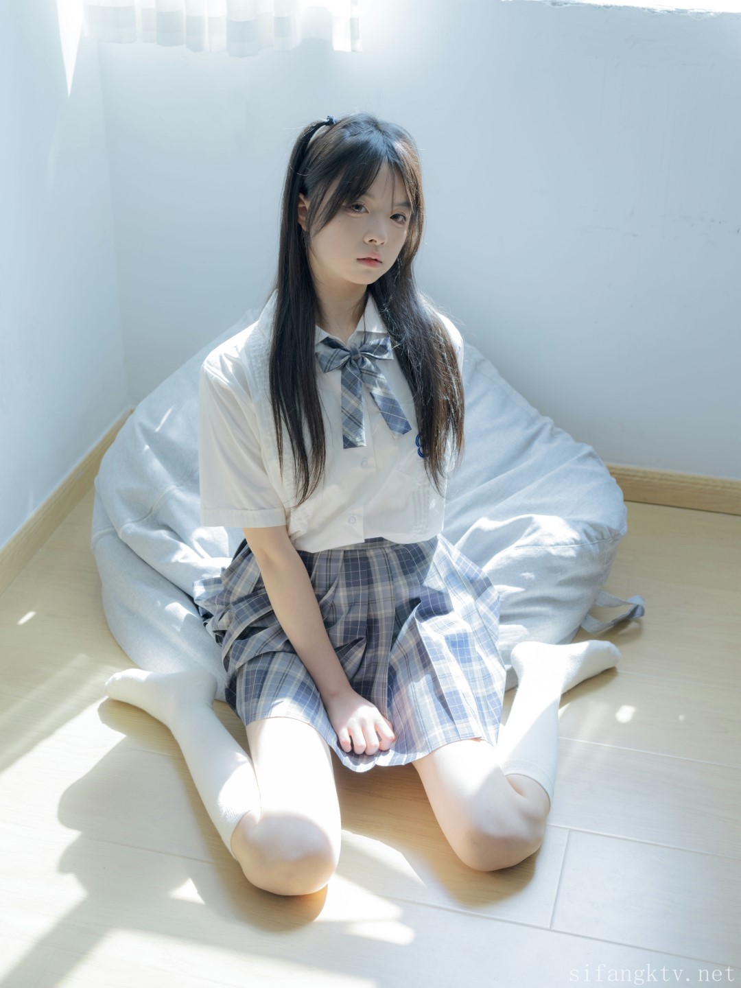 素人渔夫 - 林书辞-女仆束缚 [164P]