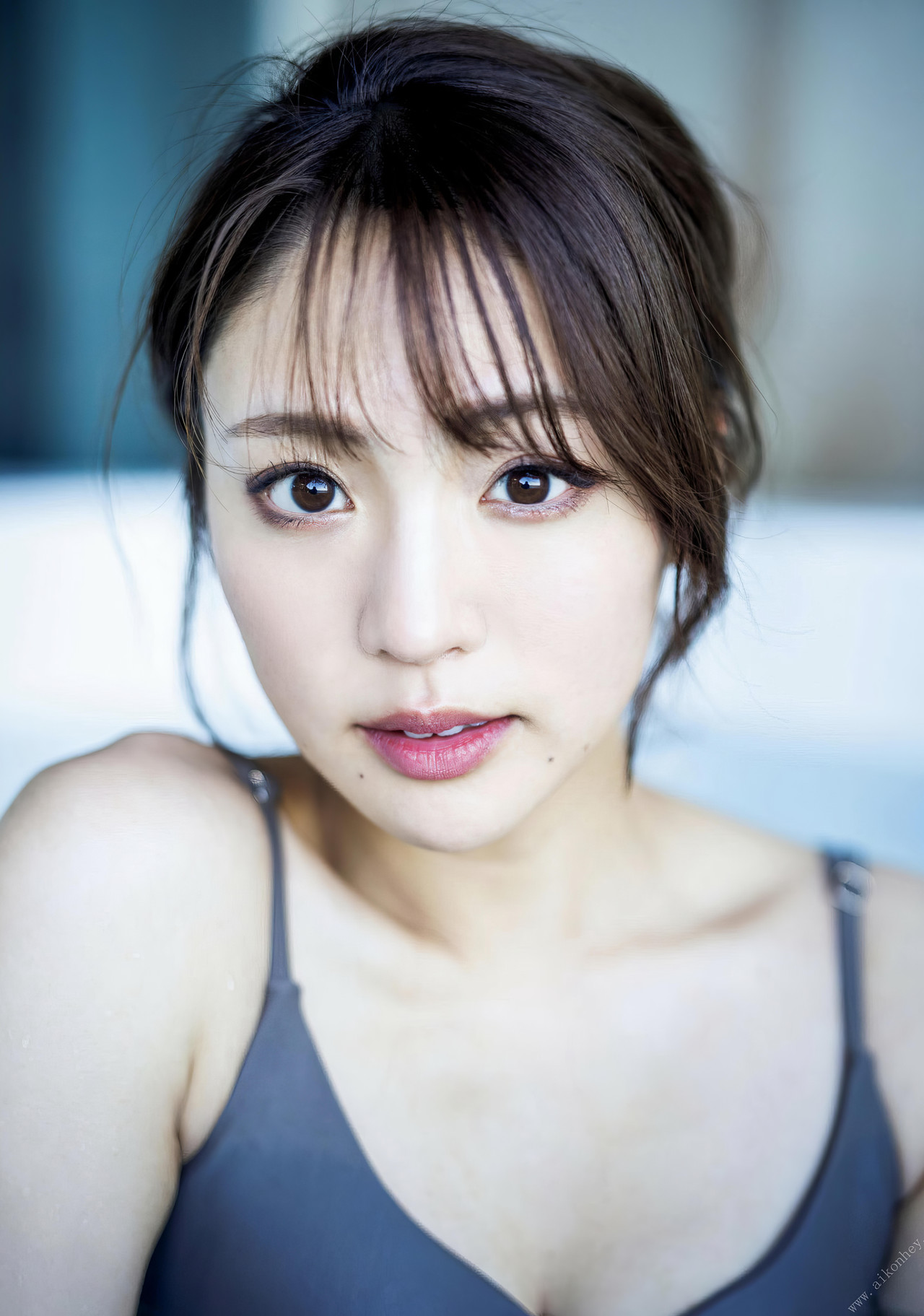 Yuumi Shida 志田友美, 写真集 [RESTART] Set.02 [38P]