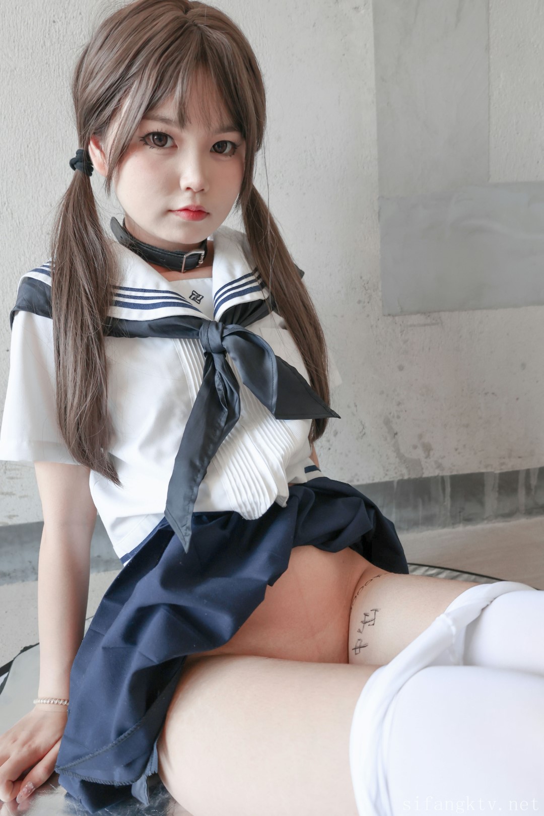 素人渔夫 - 小冰 捆绑 [111P]