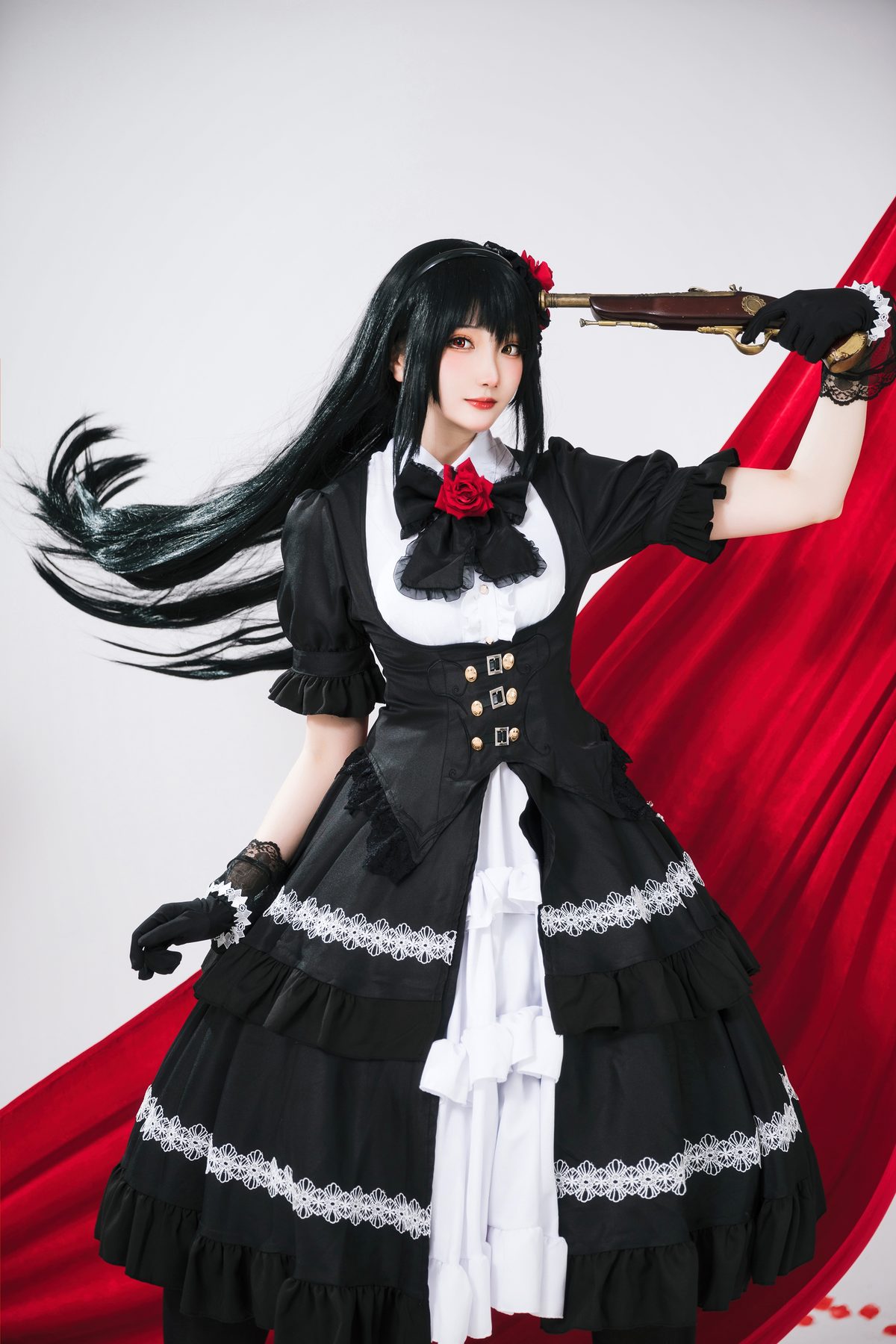 Coser@瓜希酱 – 时崎狂三 B