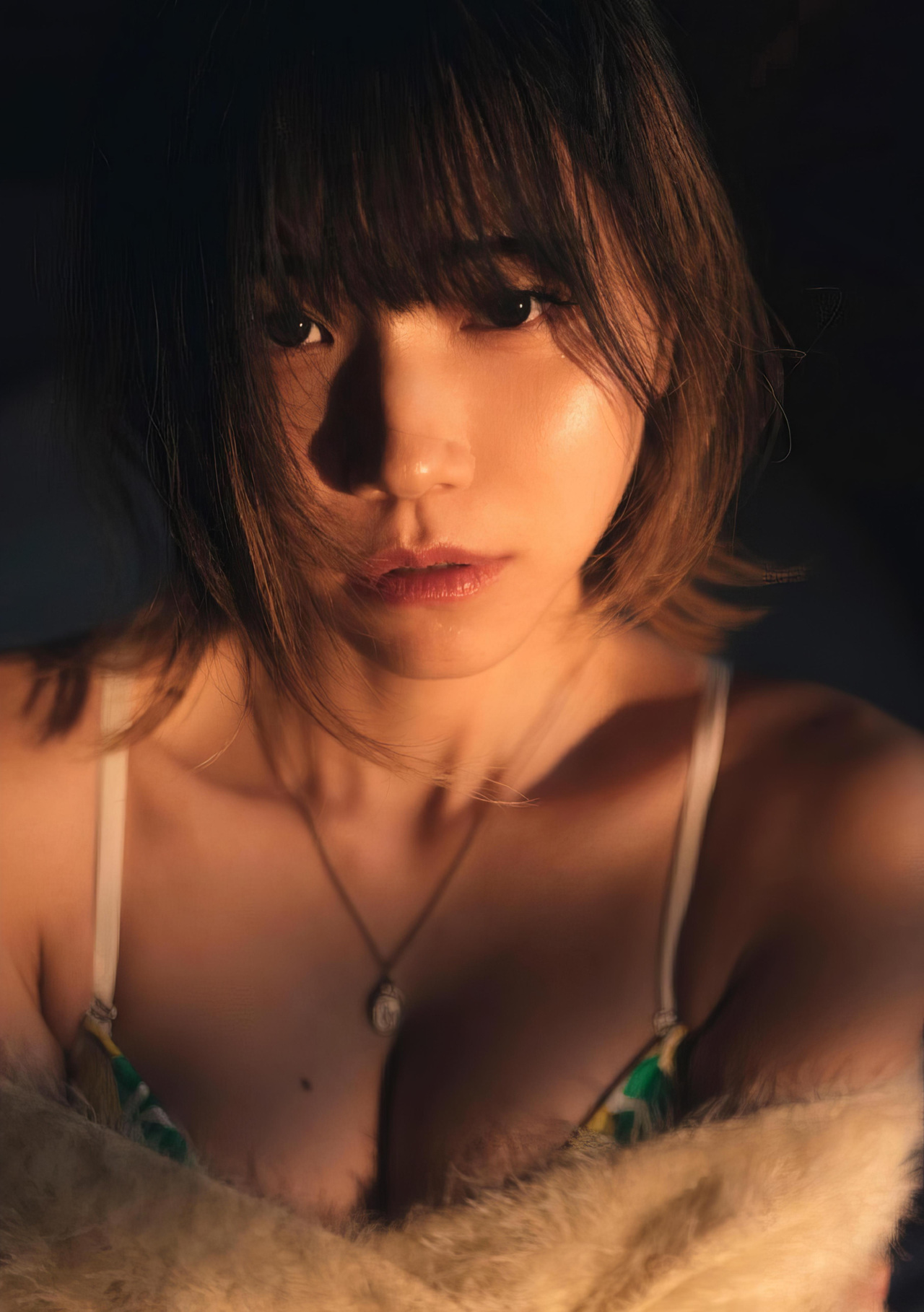 Lisa Nito 仁藤りさ, Kindle完全限定写真集 [欲求] Set 03 [50P]