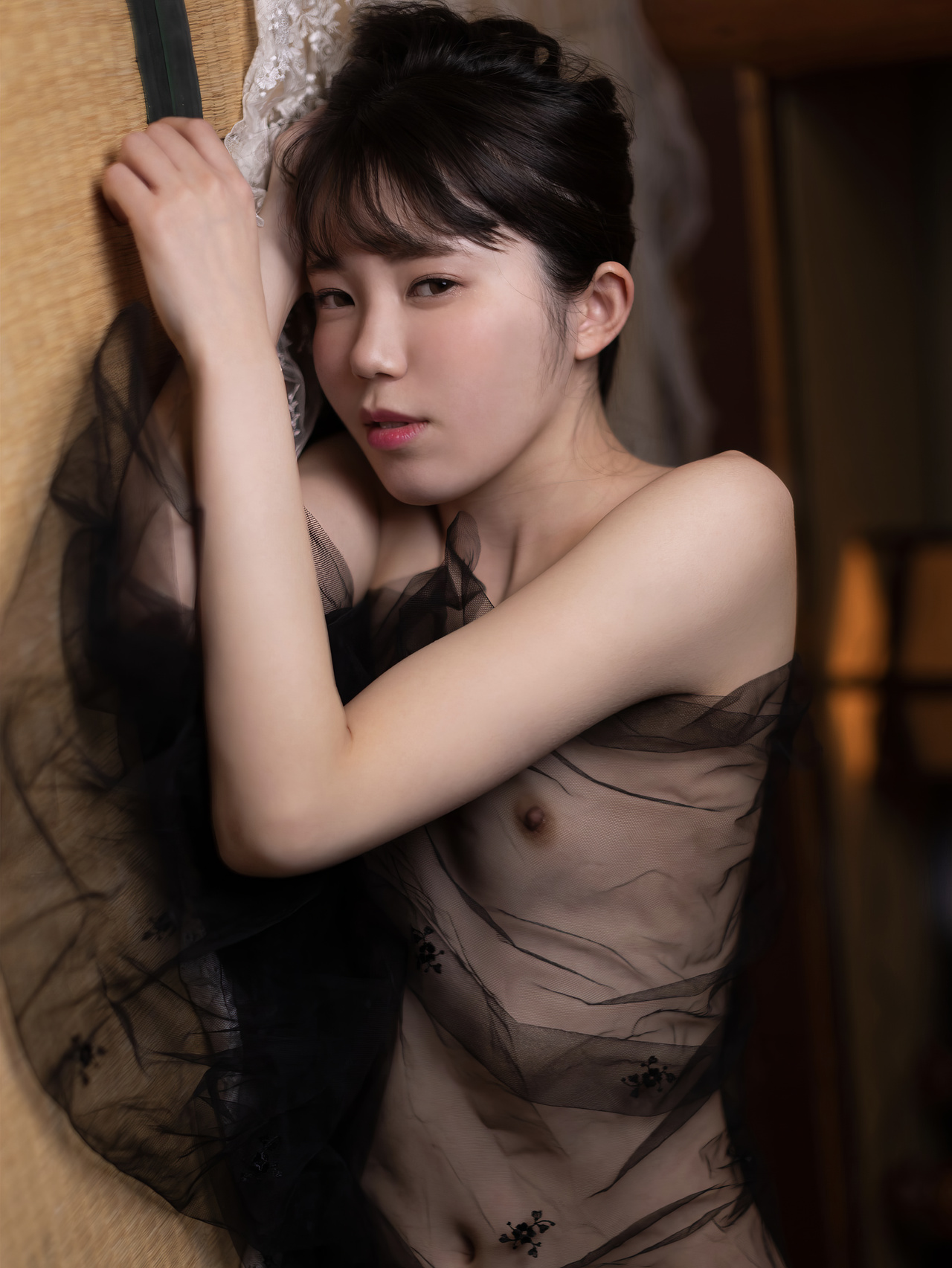 Nanoha Kiyohara 清原なのは, ヌード写真集 [風ヒカル] [52P]