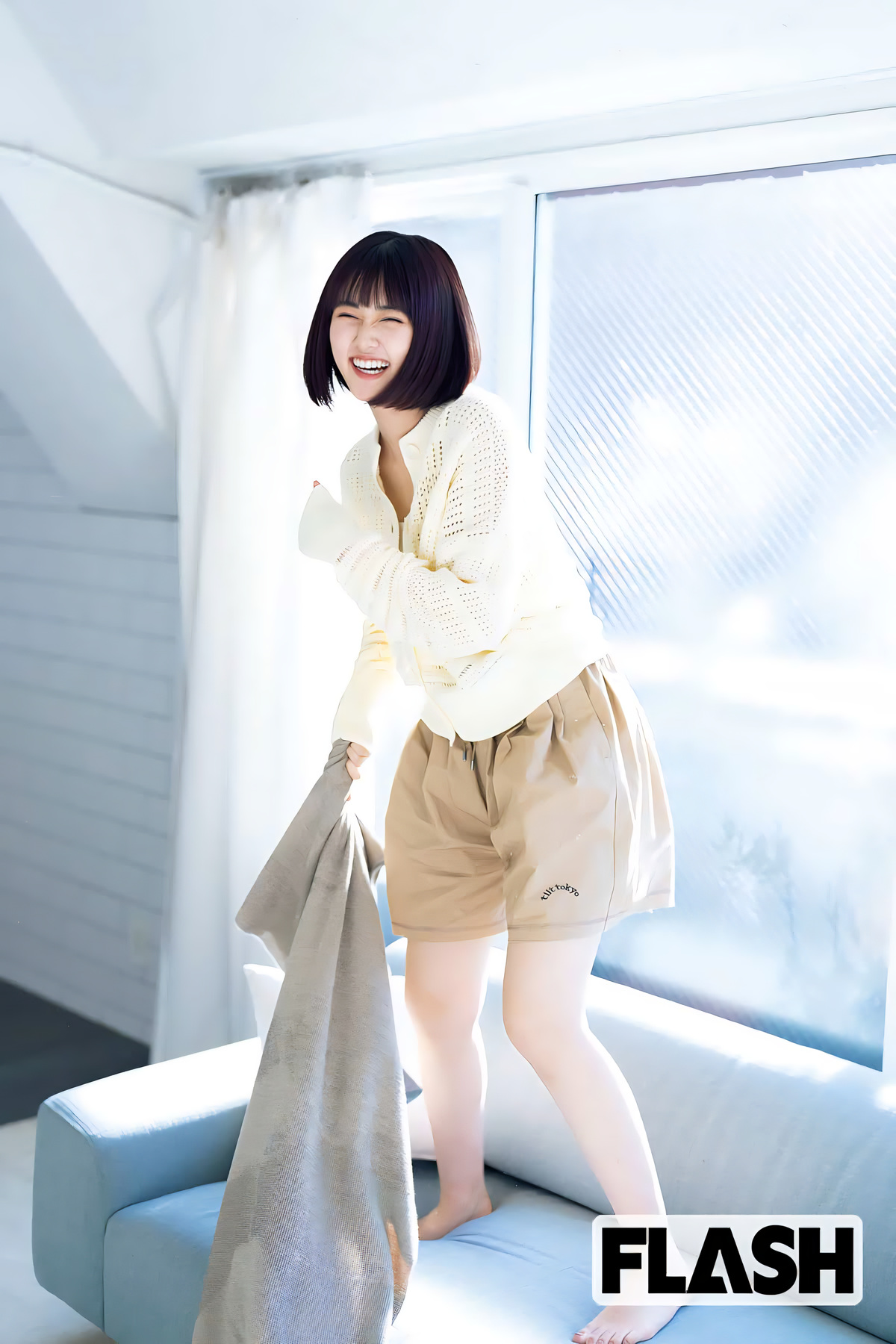 Nanoka Hara 原菜乃華, FLASH 2024.03.19 (フラッシュ 2024年3月19日号) 11 Nanoka Hara 原菜乃華, FLASH 2024.03.19 (フラッシュ 2024年3月19日号)