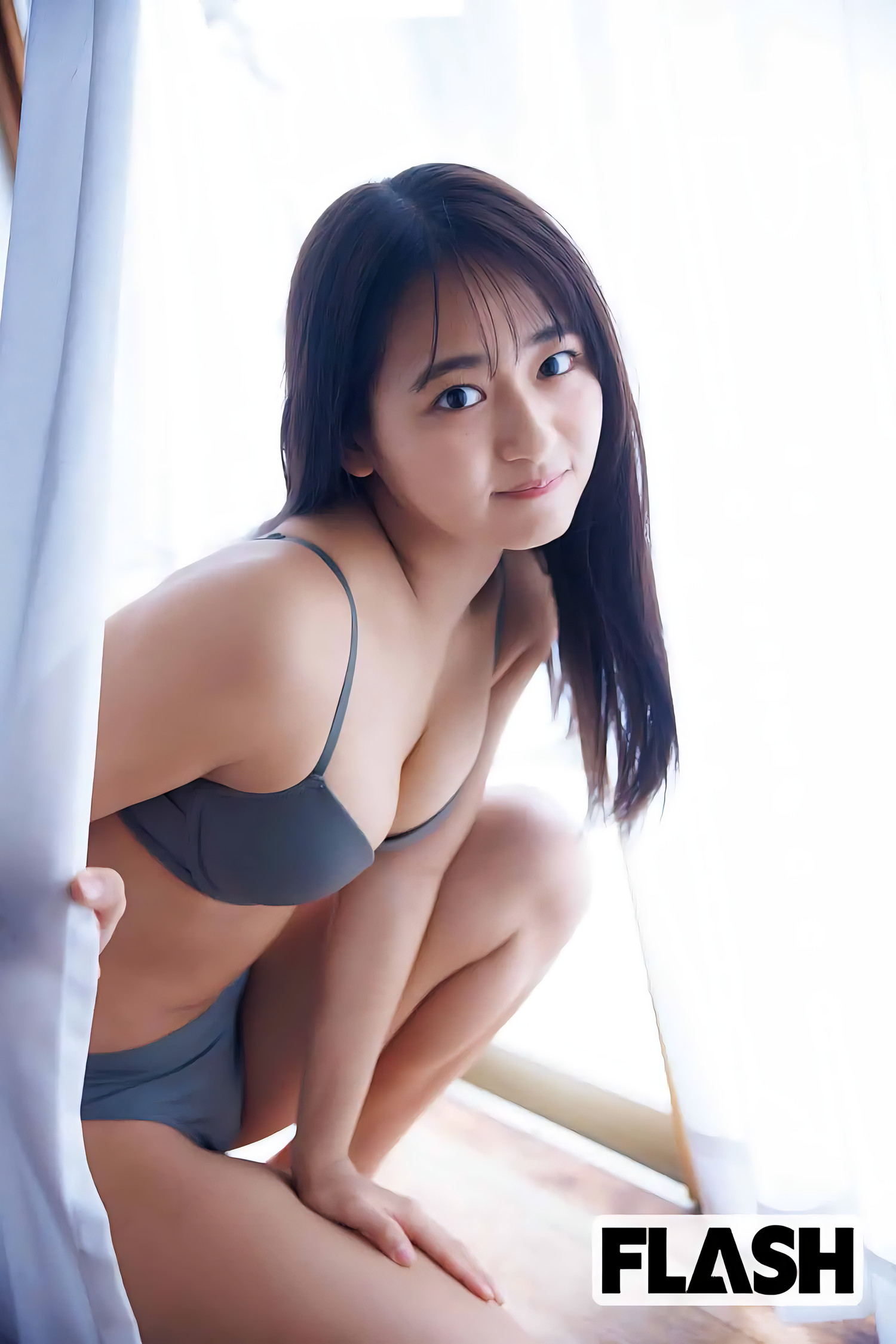 Sumire Takakura 高仓菫, FLASH 2024.03.12 (フラッシュ 2024年3月12日号) [17P]