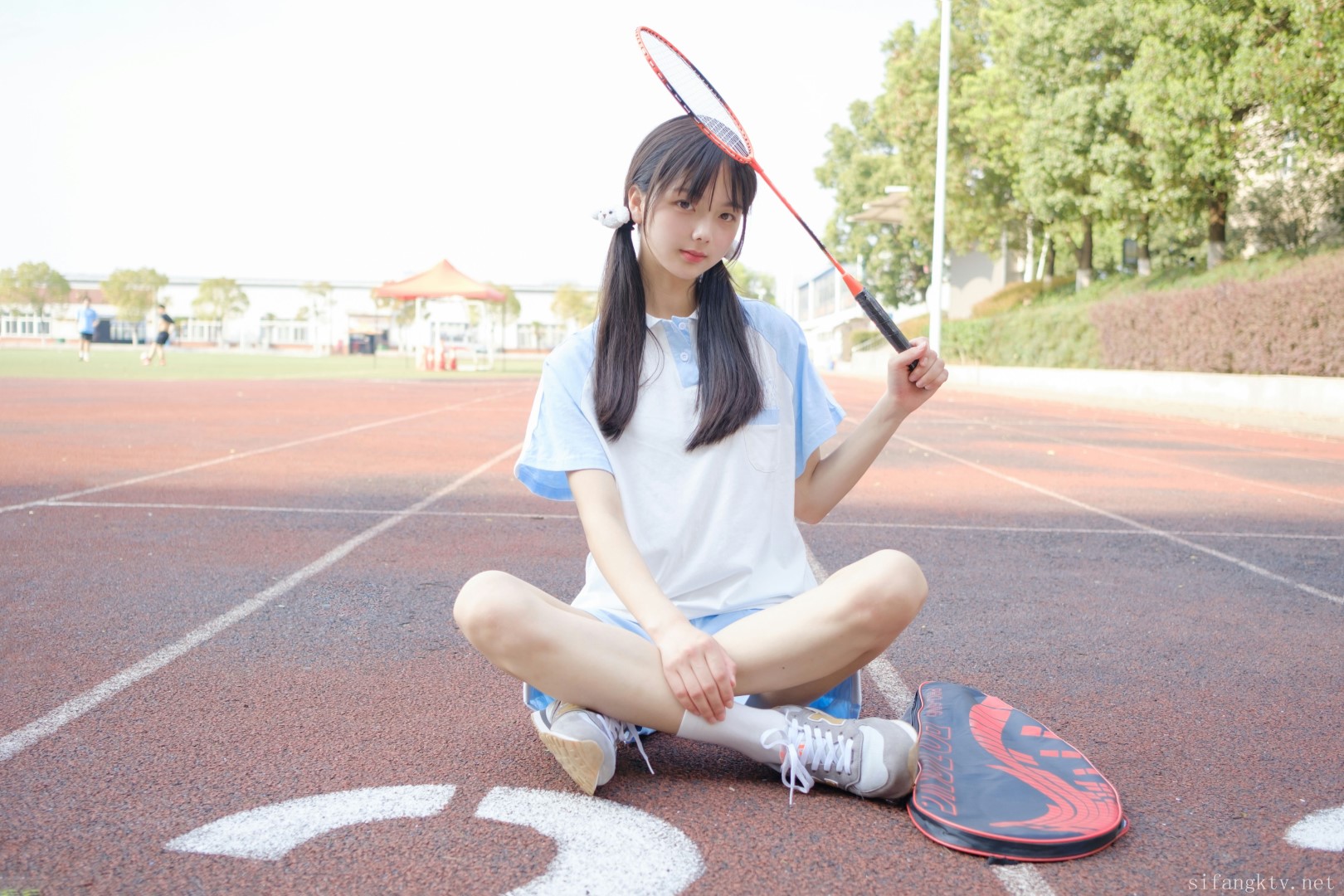 赤西夜夜 - 运动服 [83P]