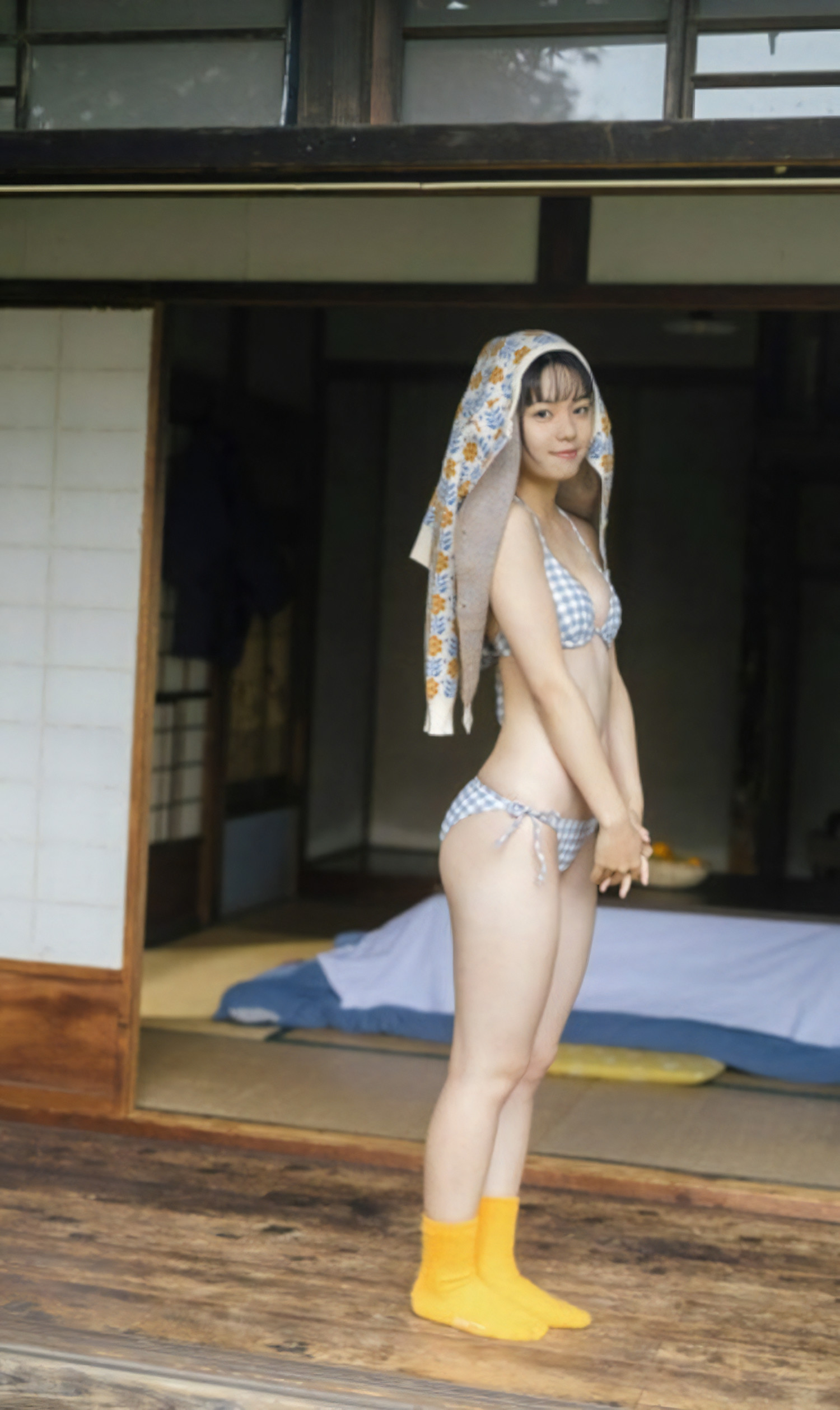 Kanon Matsushima 松島かのん, Weekly Playboy 2024 No.10 (週刊プレイボーイ 2024年10号) [12P]