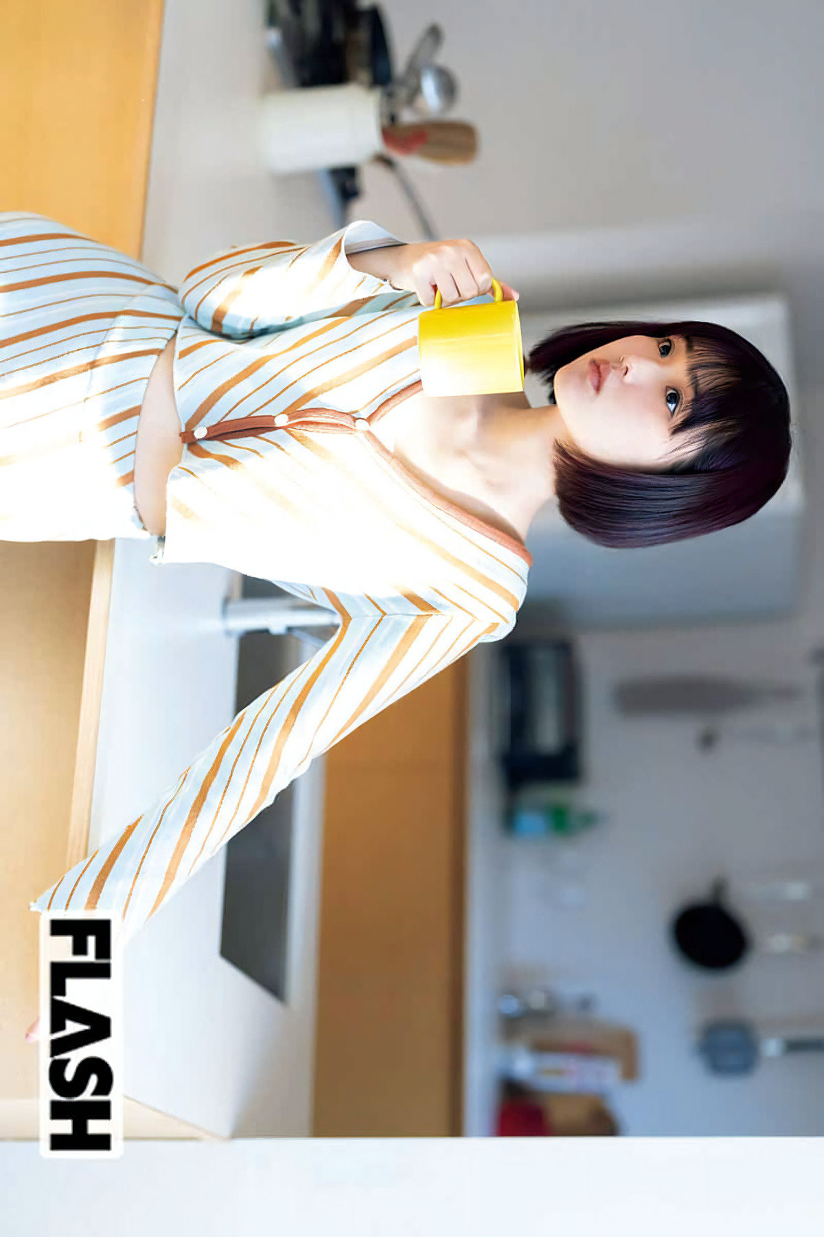 Nanoka Hara 原菜乃華, FLASH 2024.03.19 (フラッシュ 2024年3月19日号) 12 Nanoka Hara 原菜乃華, FLASH 2024.03.19 (フラッシュ 2024年3月19日号)
