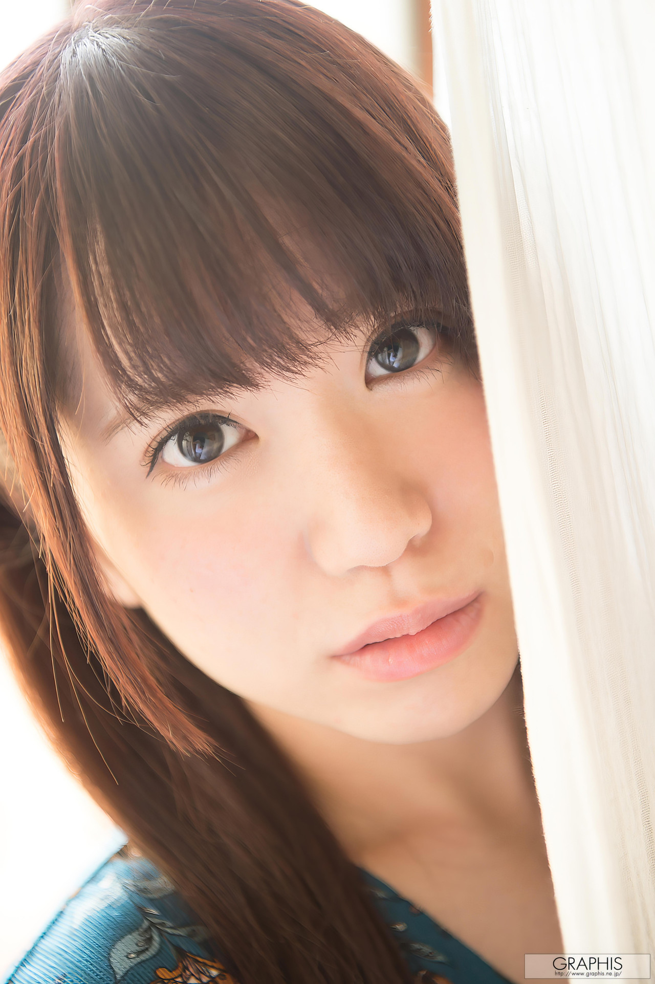 Rin Hatsumi 初美りん, [Graphis] Gals 『Look at me!』 Vol.01 [32P]