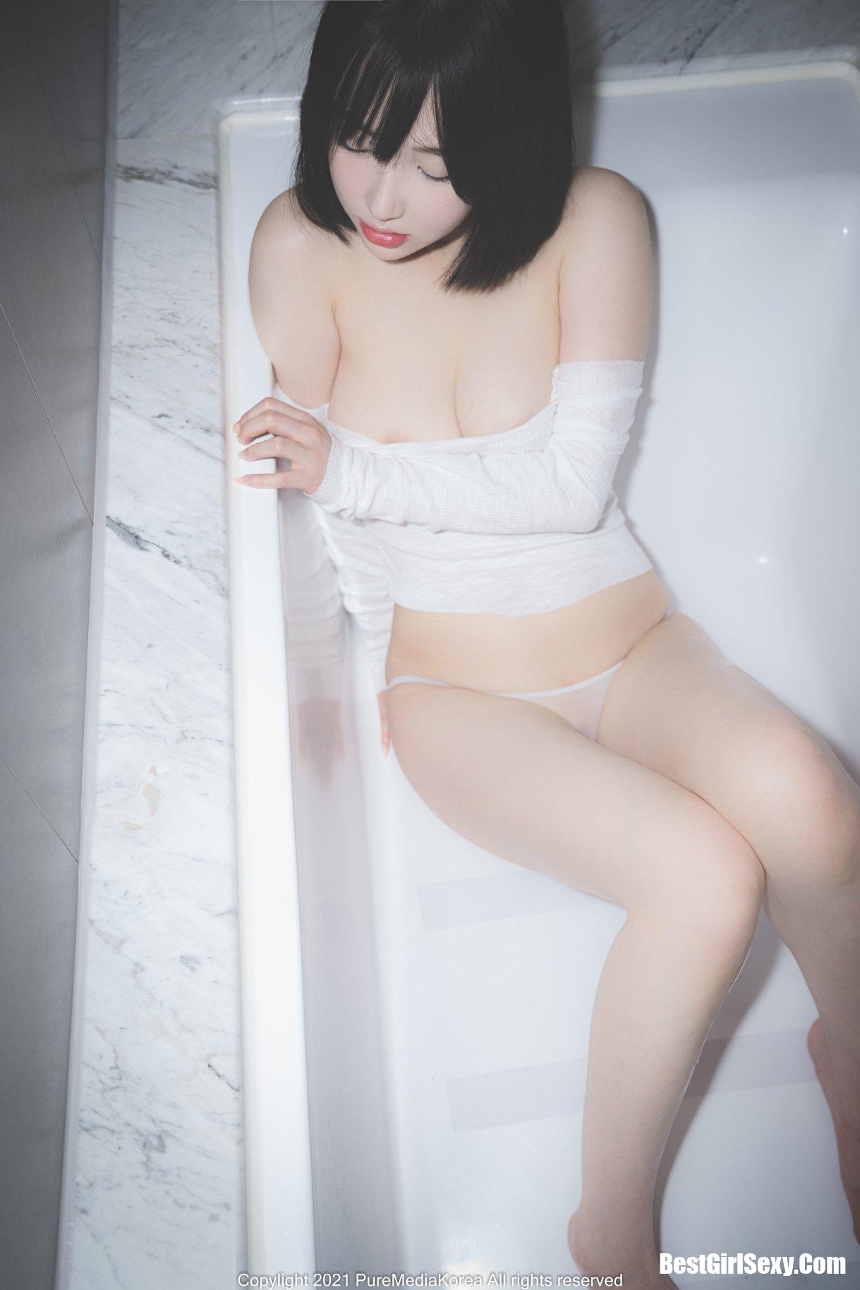 PureMedia Vol.070 Son Ye-Eun