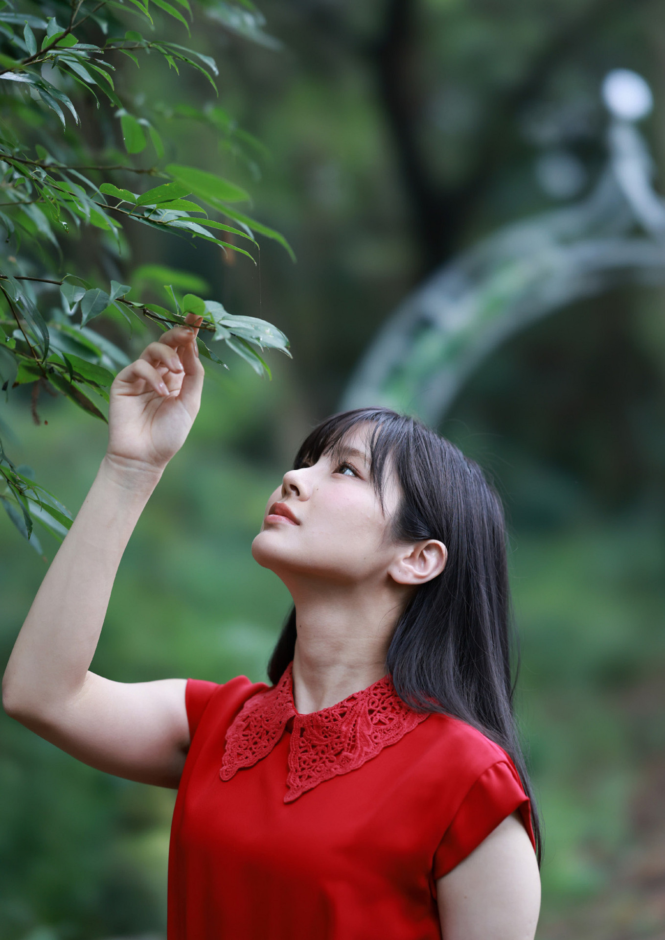 Miyu Otori 鳳みゆ, Shukan Post 2023.12.08 (週刊ポスト 2023年12月8日号) [16P]