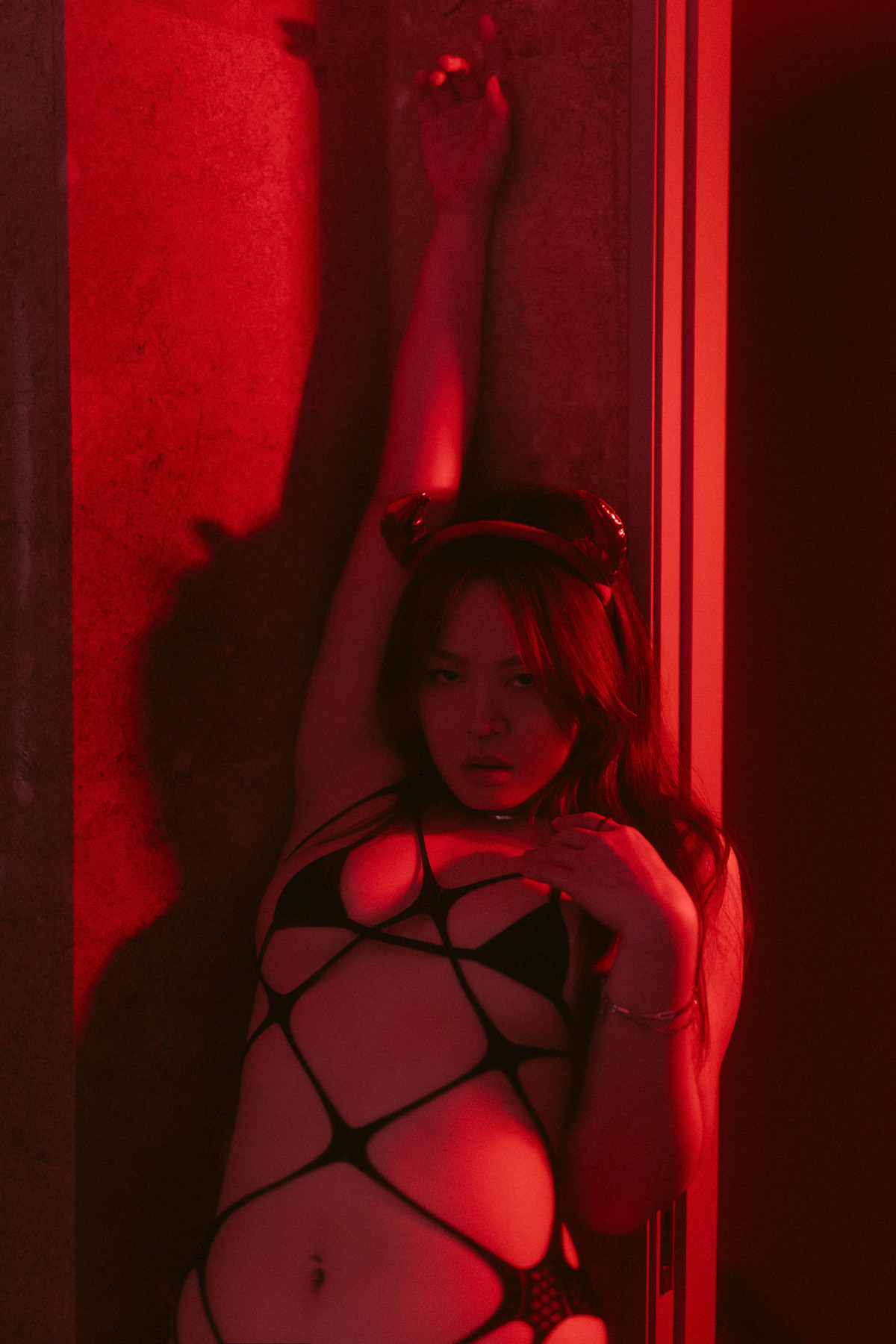 Yukari ゆかり, [DCP-snaps] Vol.3 Halloween Red Set.01 [65P]