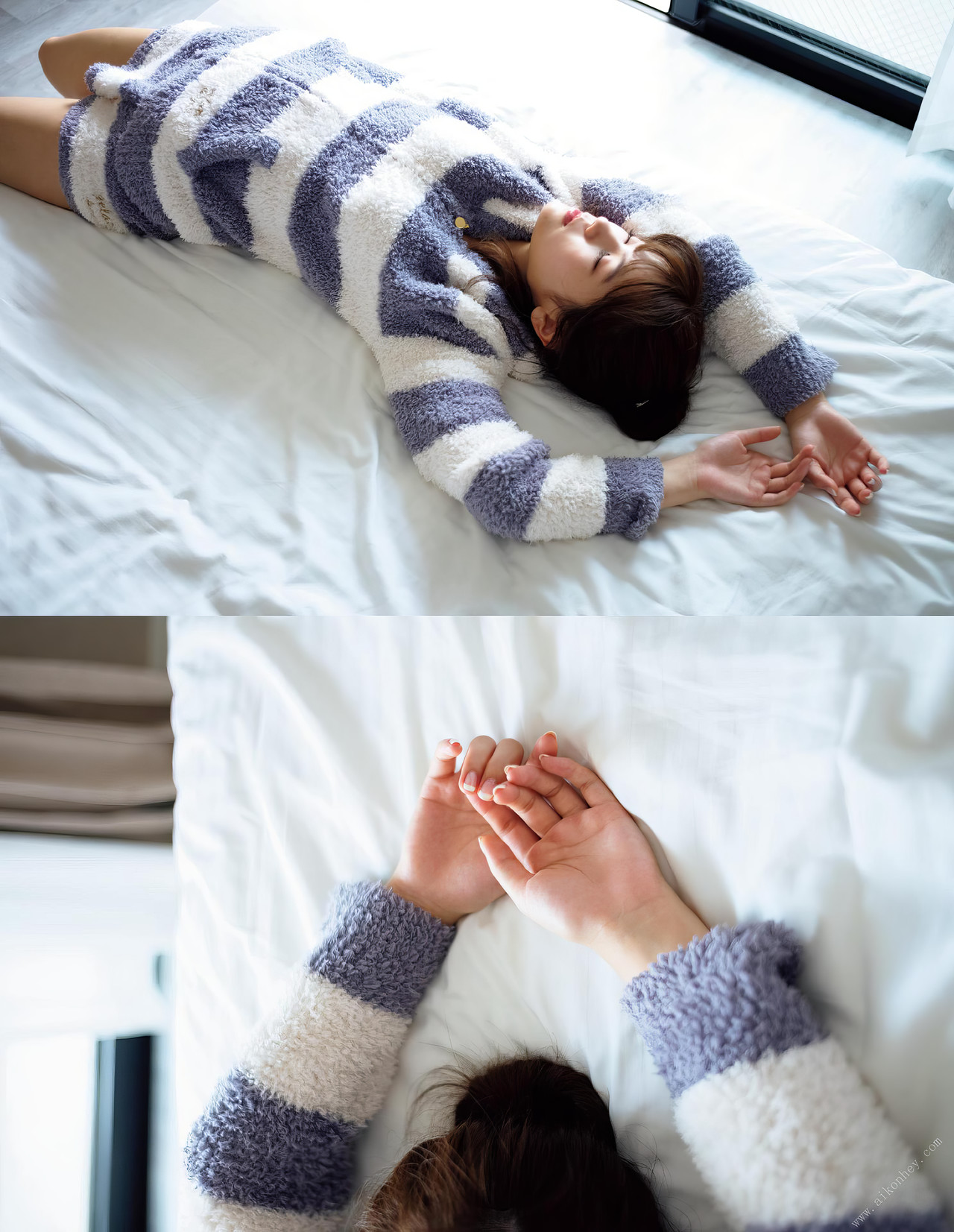 Yuka Murayama 村山优香, 1st.写真集 MY～辉く瞳～ Set.01 [36P]