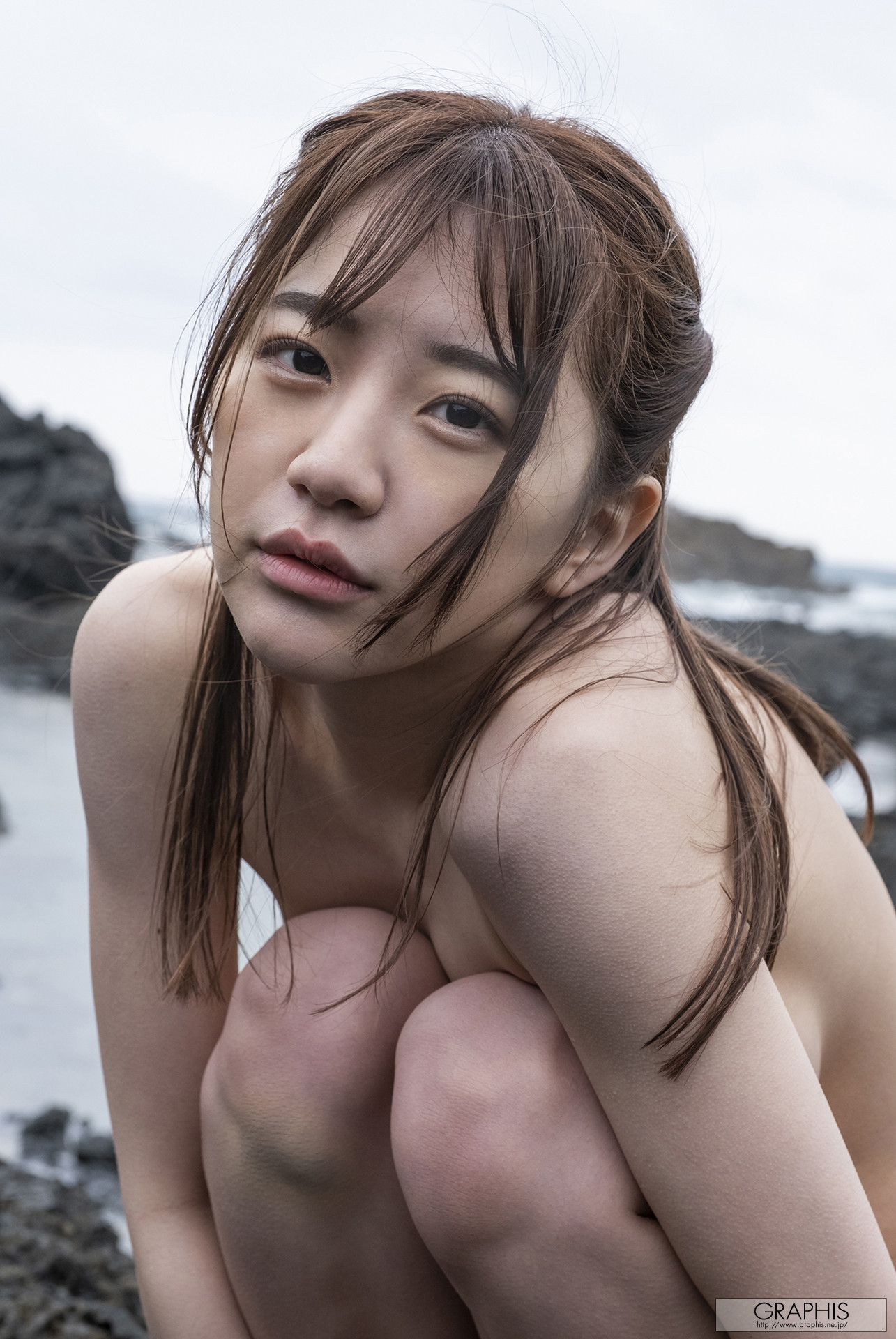 Mirei Uno 宇野みれい, [Graphis] Gals [Curvaceous] Vol.02 [22P]