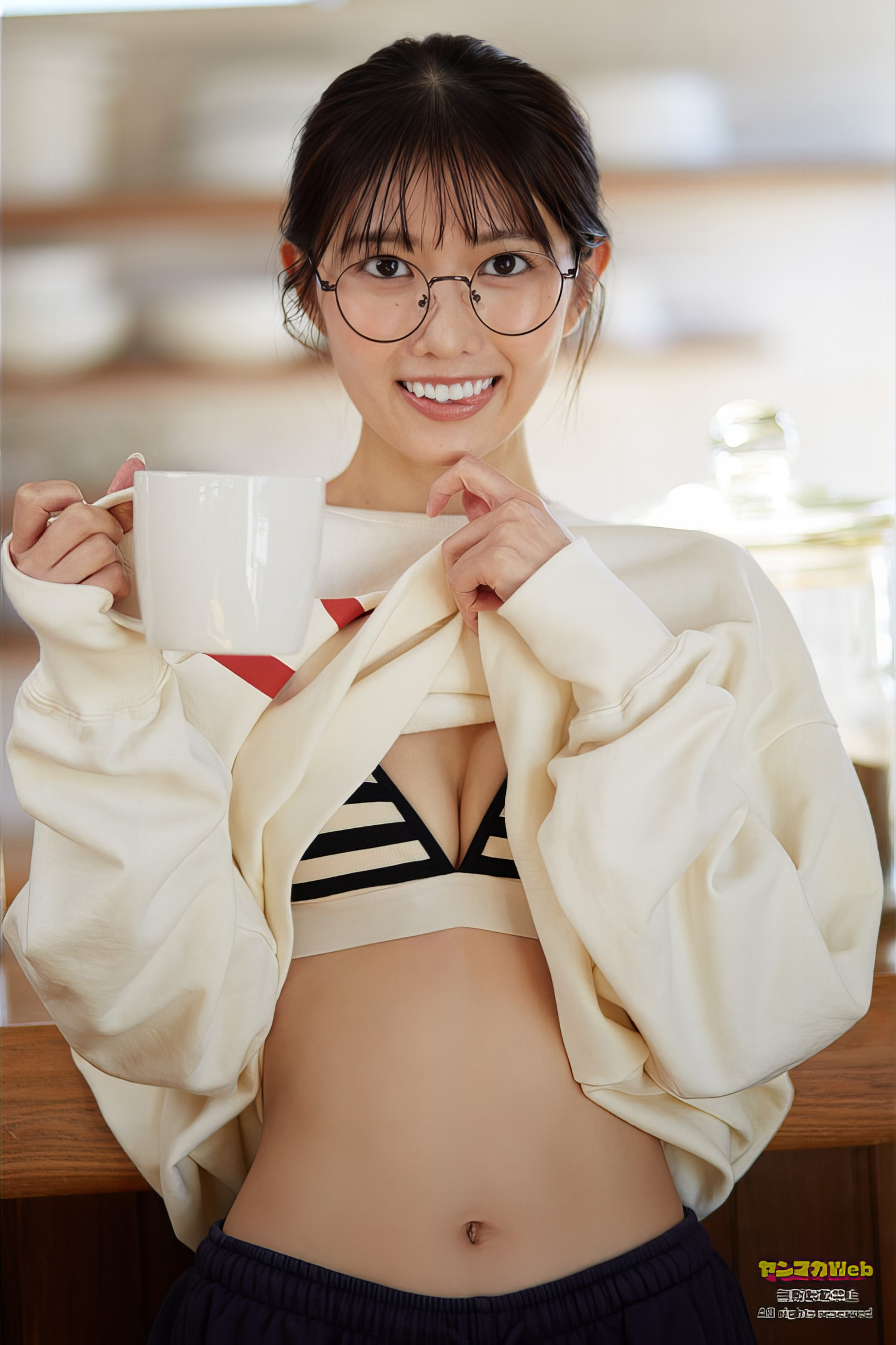 Airi Otsuki 大槻アイリ, Young Magazine 2024 No.15 (ヤングマガジン 2024年15号)