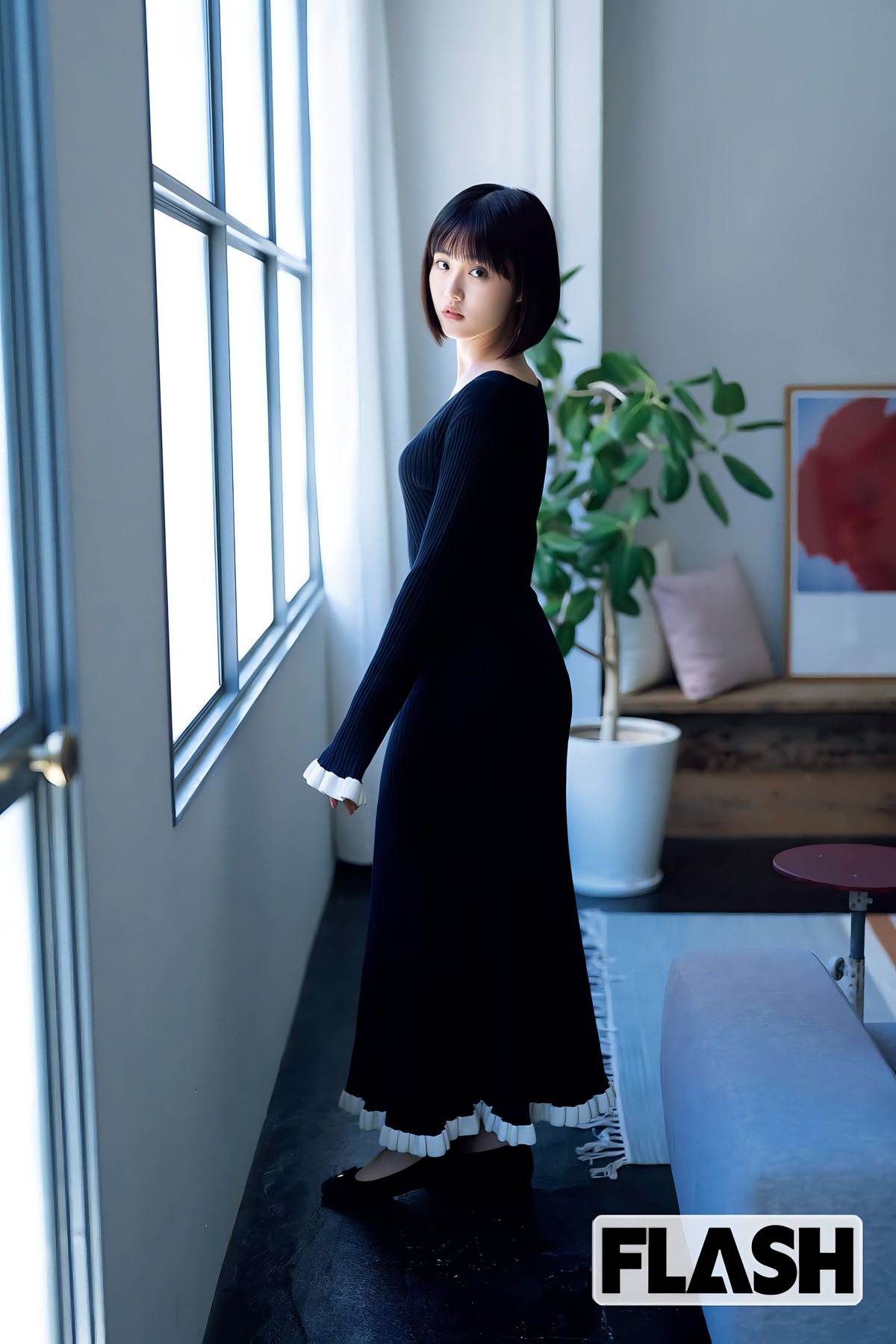 Nanoka Hara 原菜乃華, FLASH 2024.03.19 (フラッシュ 2024年3月19日号) 15 Nanoka Hara 原菜乃華, FLASH 2024.03.19 (フラッシュ 2024年3月19日号)