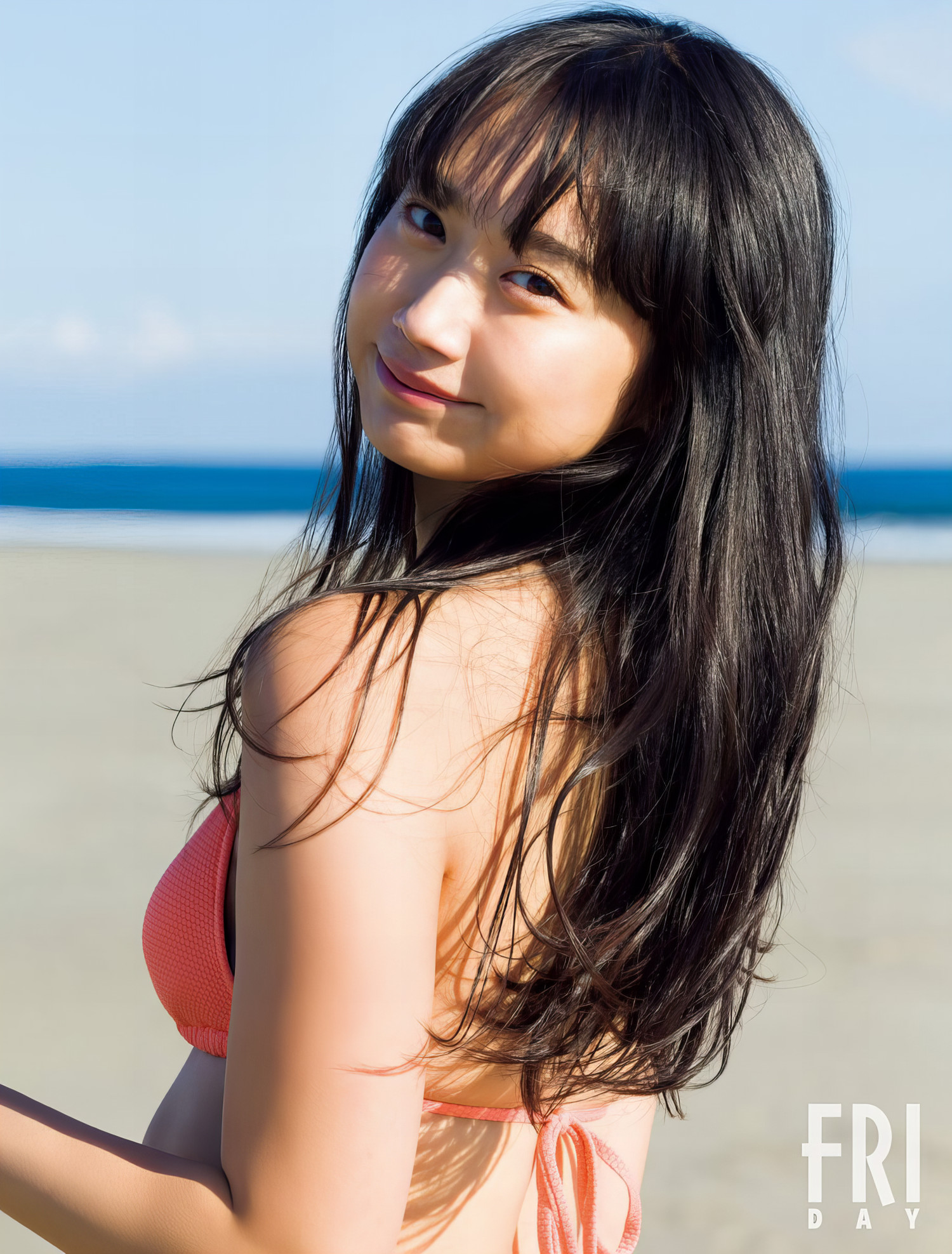 Nanako Aizawa 相沢菜々子, FRIDAY 2024.03.29 (フライデー 2024年3月29日号) [14P]