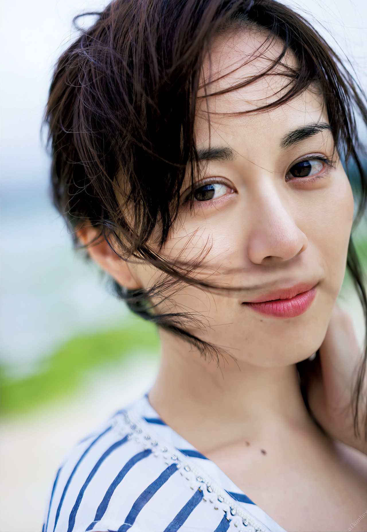 Manami Higa 比嘉愛未, 写真集 [Flap] Set.03 [35P]