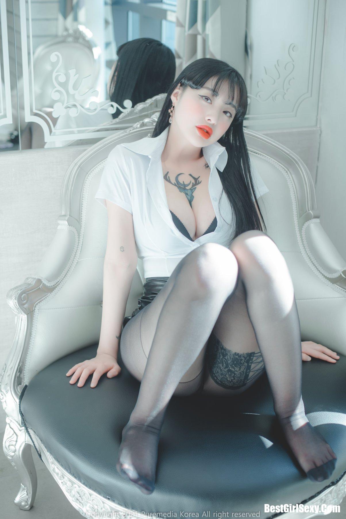 PureMedia Vol.081 Seolhwa (설화)