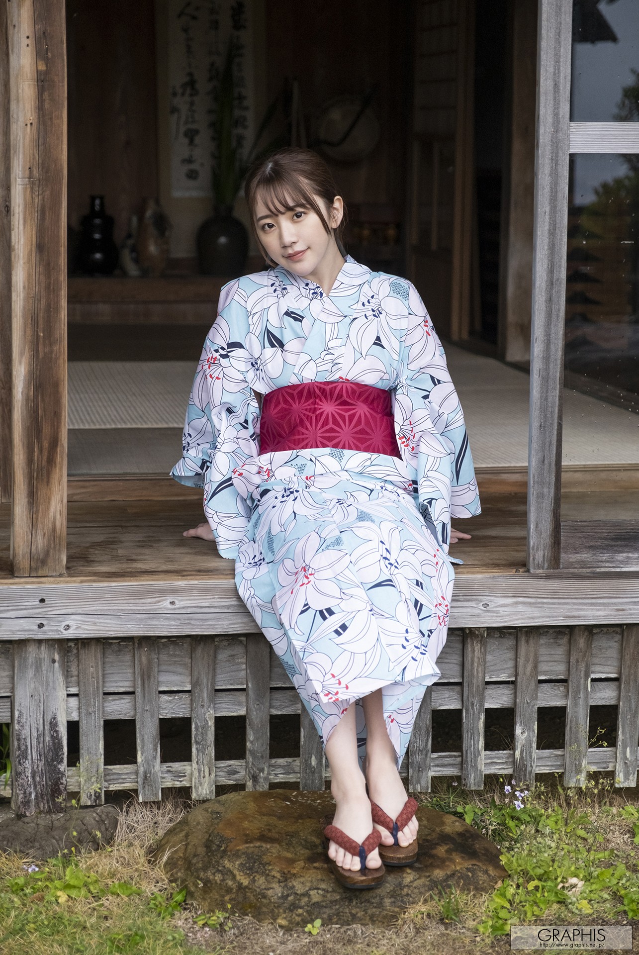 Mirei Uno 宇野みれい, [Graphis] Gals [Curvaceous] Vol.02 [22P]
