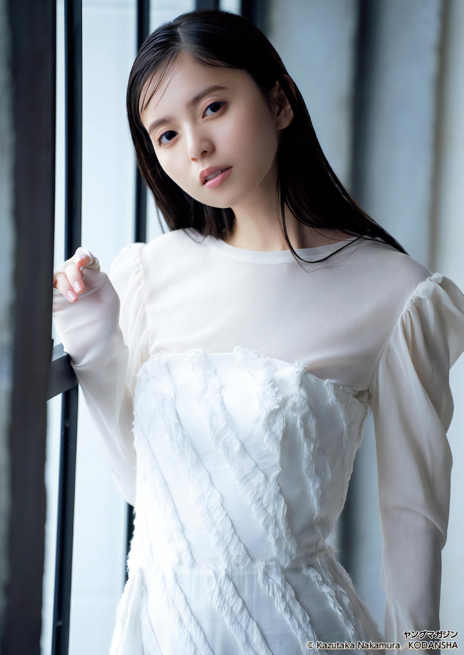 Asuka Saito 齋藤飛鳥, Young Magazine 2024 No.14 (ヤングマガジン 2024年14号) [15P]