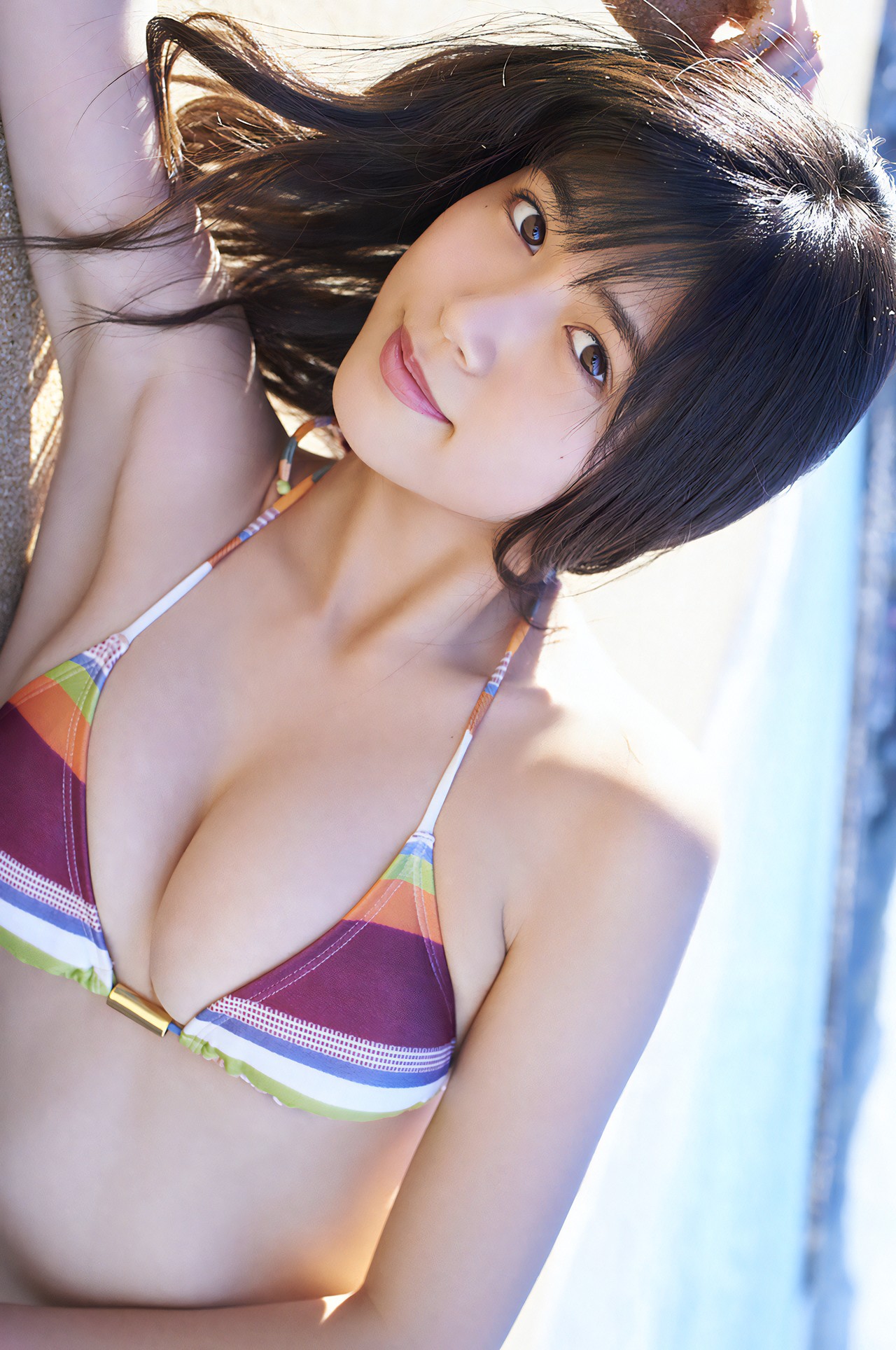Miyu Kitamuki 北向珠夕, WPB-net No.226 スペシャル写真集 「野生の証明」 Set.01 [31P]
