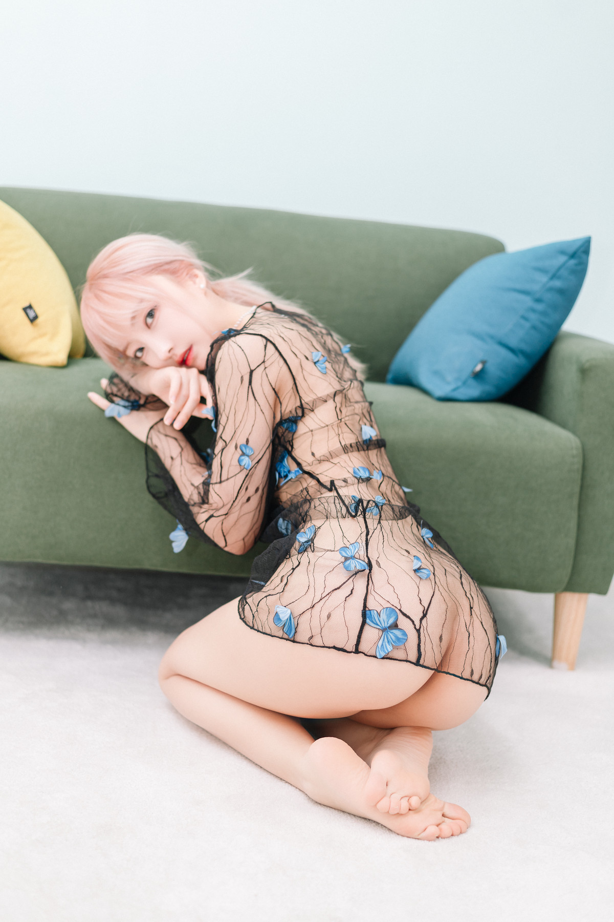 HaNari 하나리, [Paranhosu] Vol.02 Bloom Set.03 [40P]