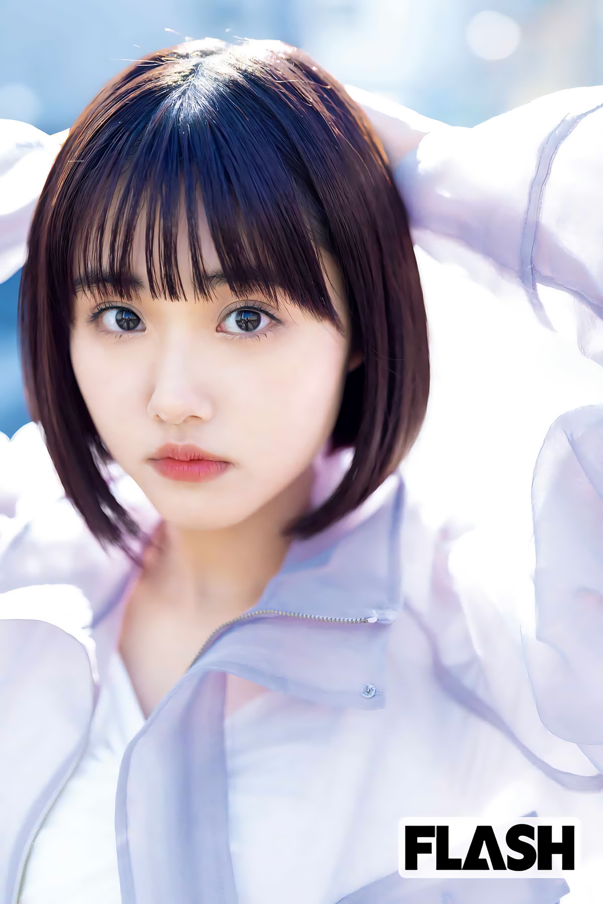 Nanoka Hara 原菜乃華, FLASH 2024.03.19 (フラッシュ 2024年3月19日号) 16 Nanoka Hara 原菜乃華, FLASH 2024.03.19 (フラッシュ 2024年3月19日号)