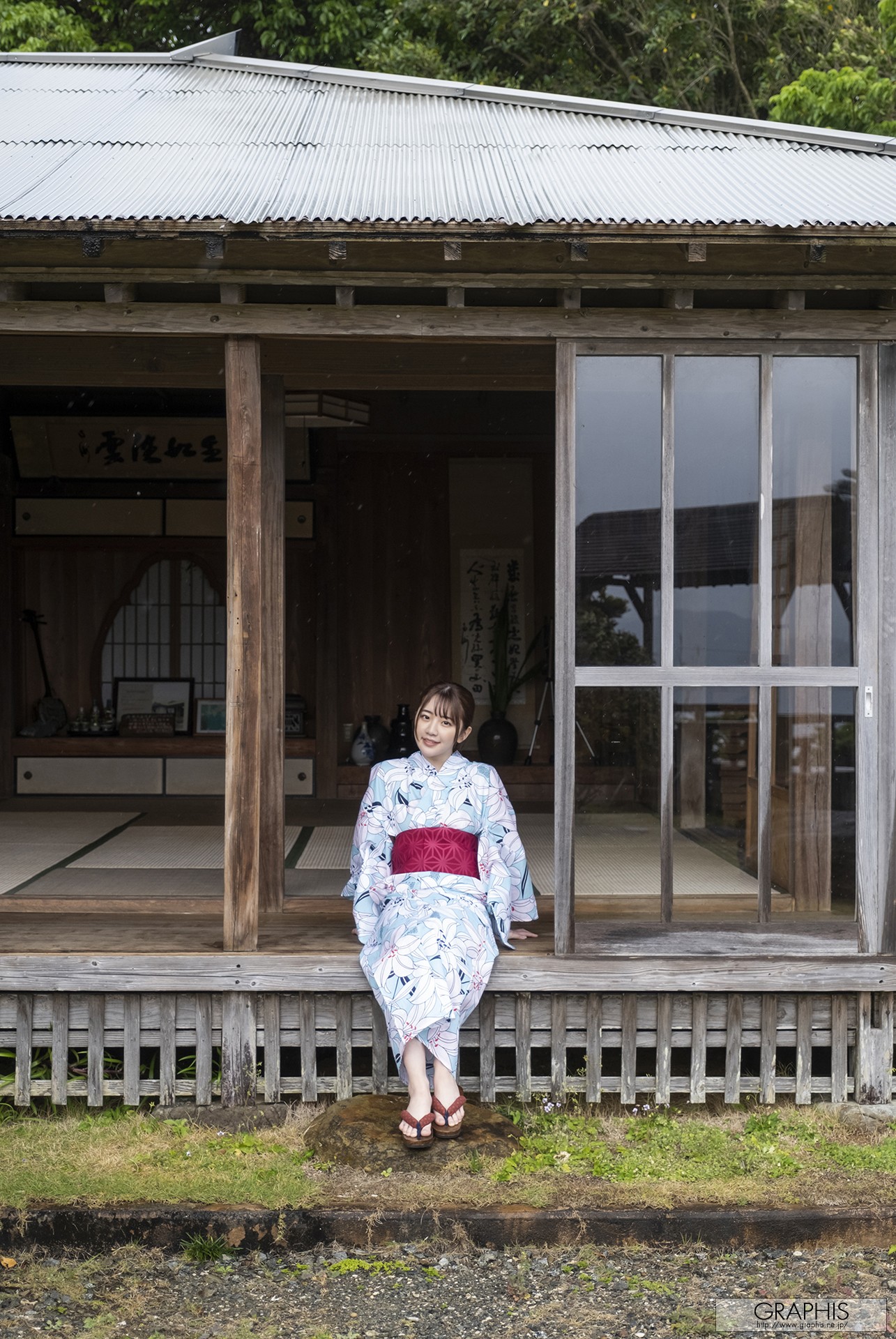 Mirei Uno 宇野みれい, [Graphis] Gals [Curvaceous] Vol.02 [22P]