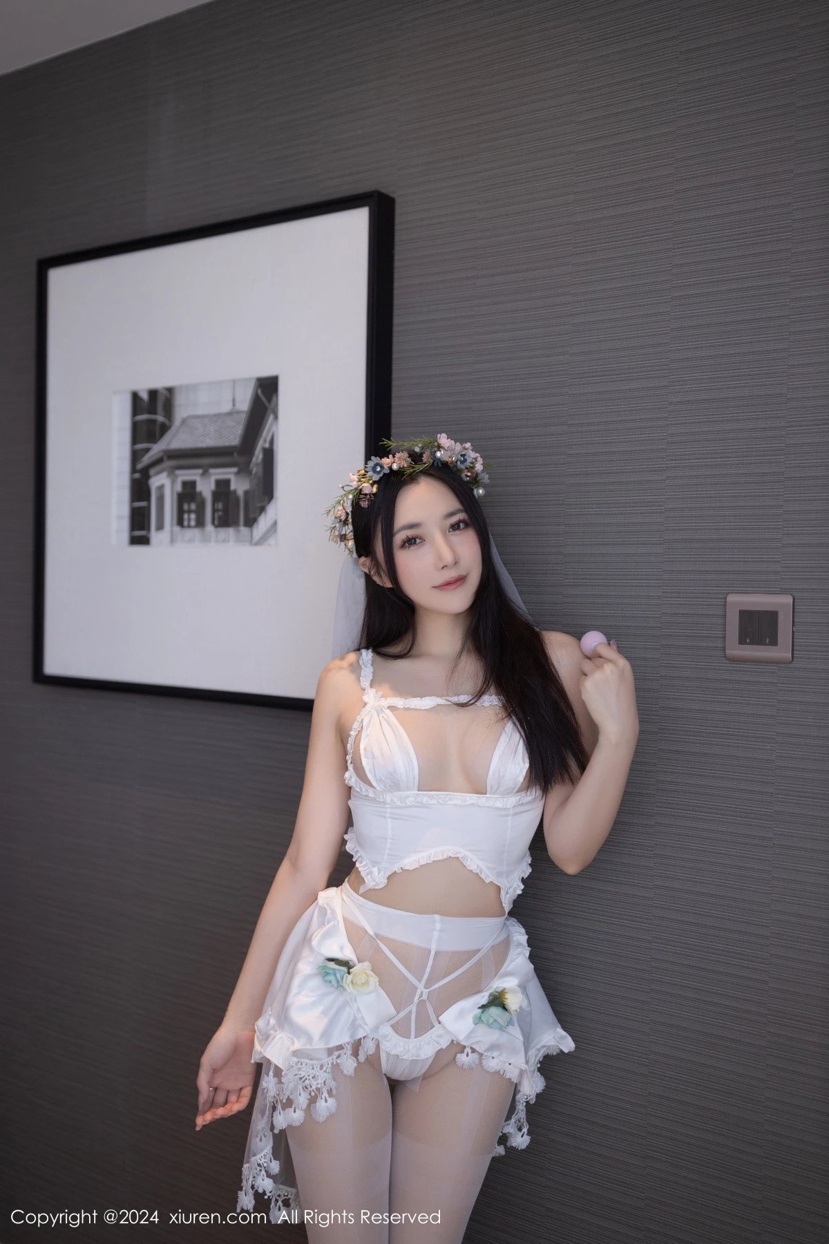 XiuRen秀人网]第8201期鱼子酱写真