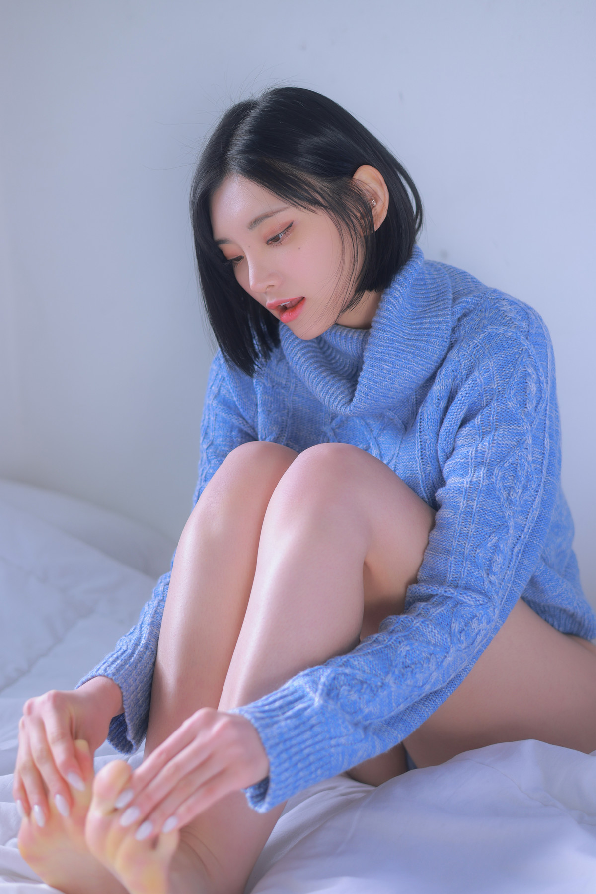 Sula 첼설아, [KIREI] Sula Blue (설아 블루) Set.02 [49P]