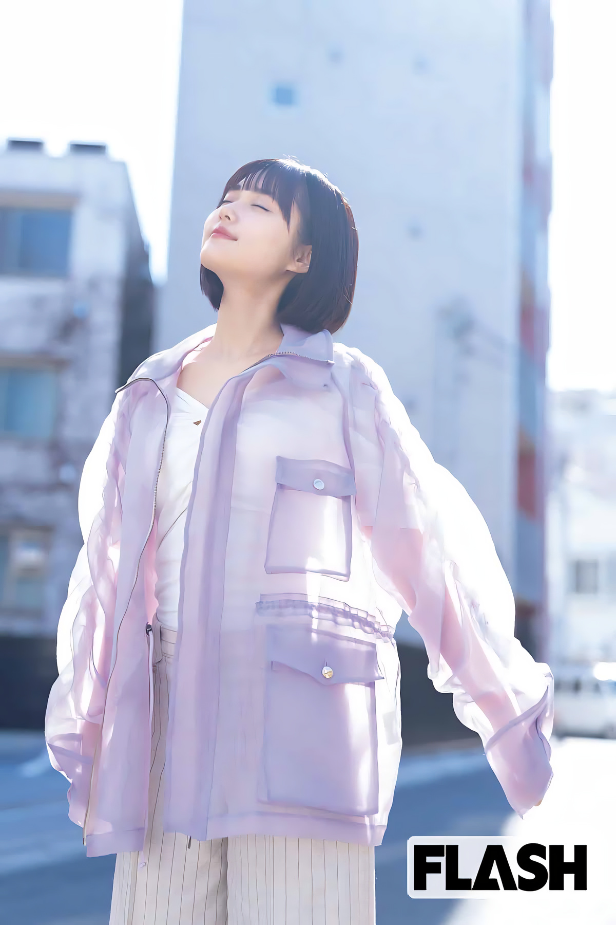Nanoka Hara 原菜乃華, FLASH 2024.03.19 (フラッシュ 2024年3月19日号) 17 Nanoka Hara 原菜乃華, FLASH 2024.03.19 (フラッシュ 2024年3月19日号)