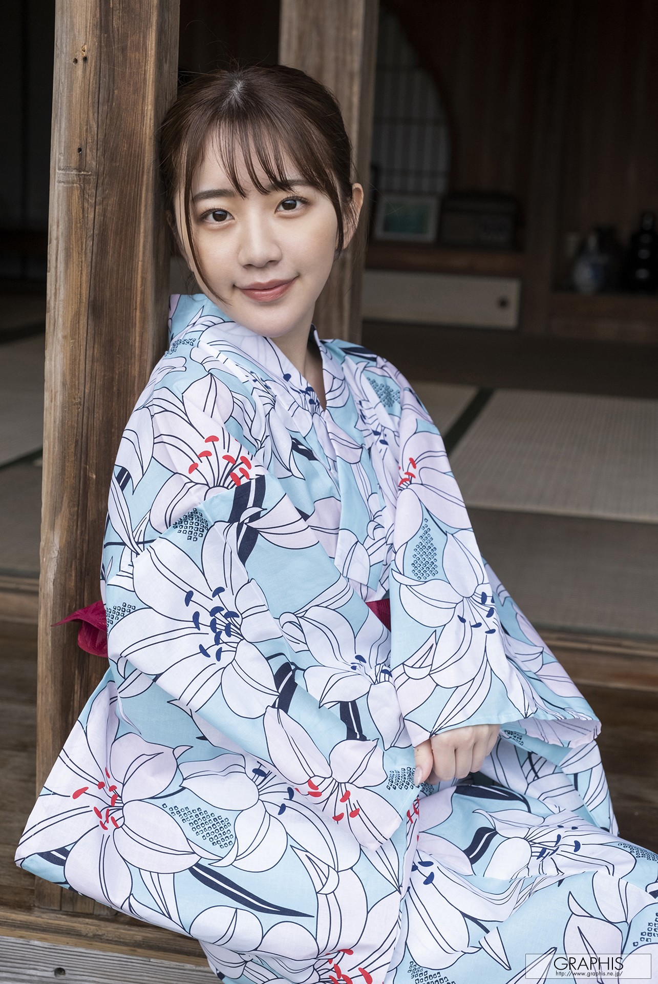 Mirei Uno 宇野みれい, [Graphis] Gals [Curvaceous] Vol.02 [22P]