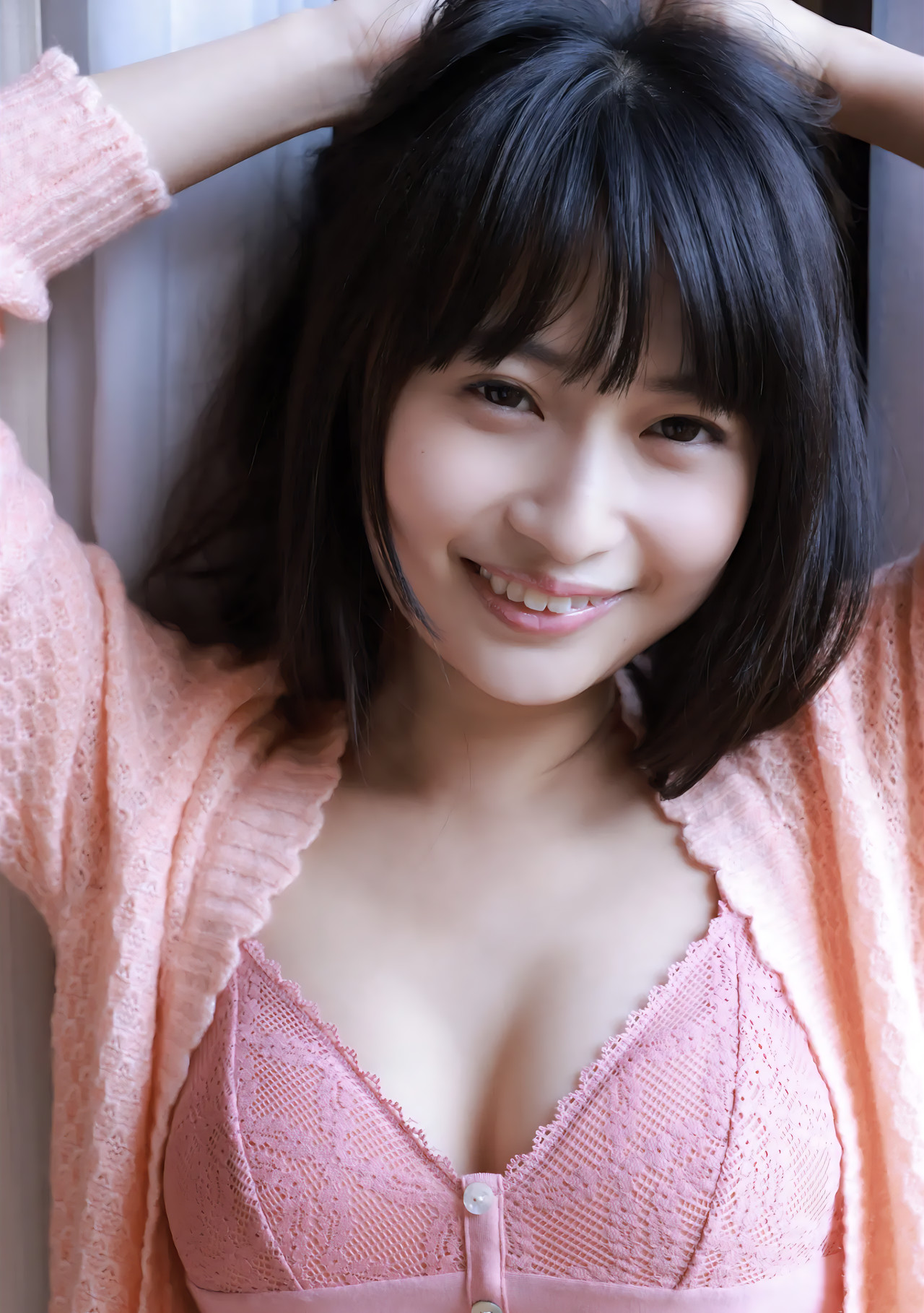 Luka Mochizuki 望月琉叶, FRIDAYデジタル写真集 [著物の下は、まさかの美バスト] Set.01 [33P]