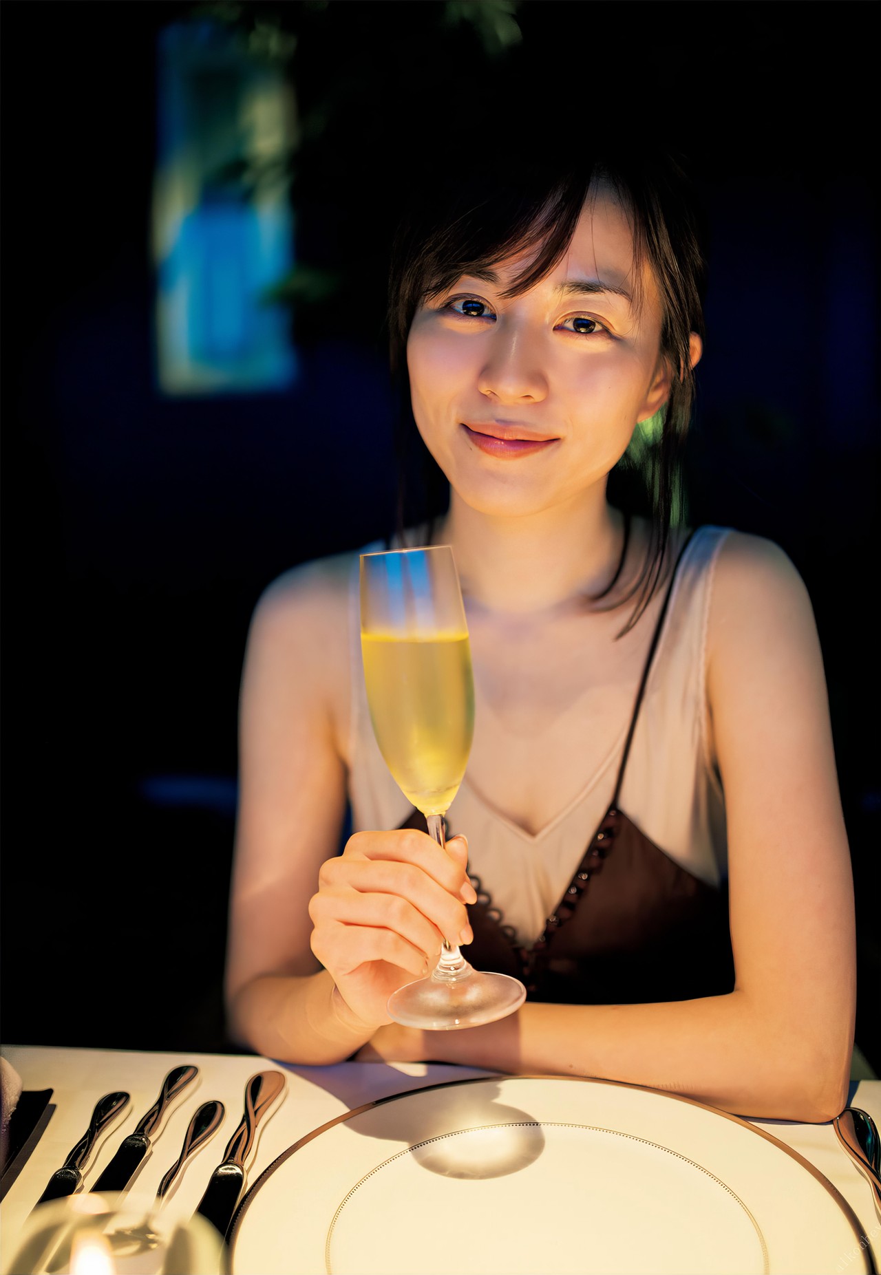 Manami Higa 比嘉愛未, 写真集 [Flap] Set.03 [35P]