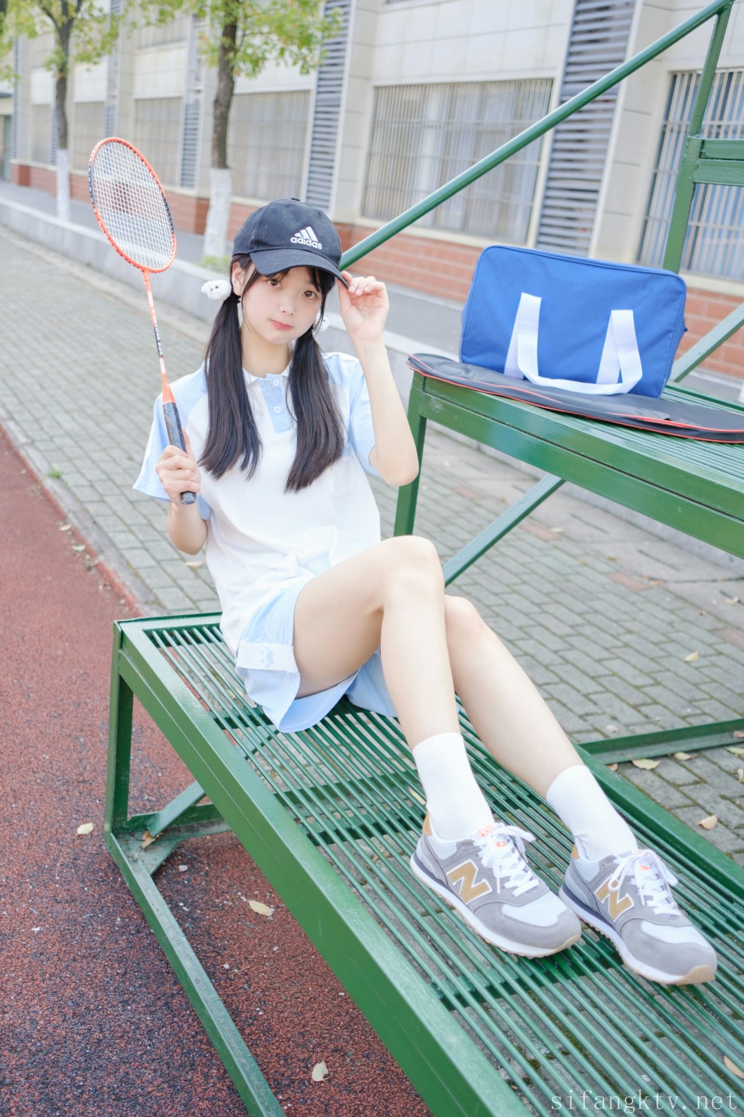 赤西夜夜 - 运动服 [83P]