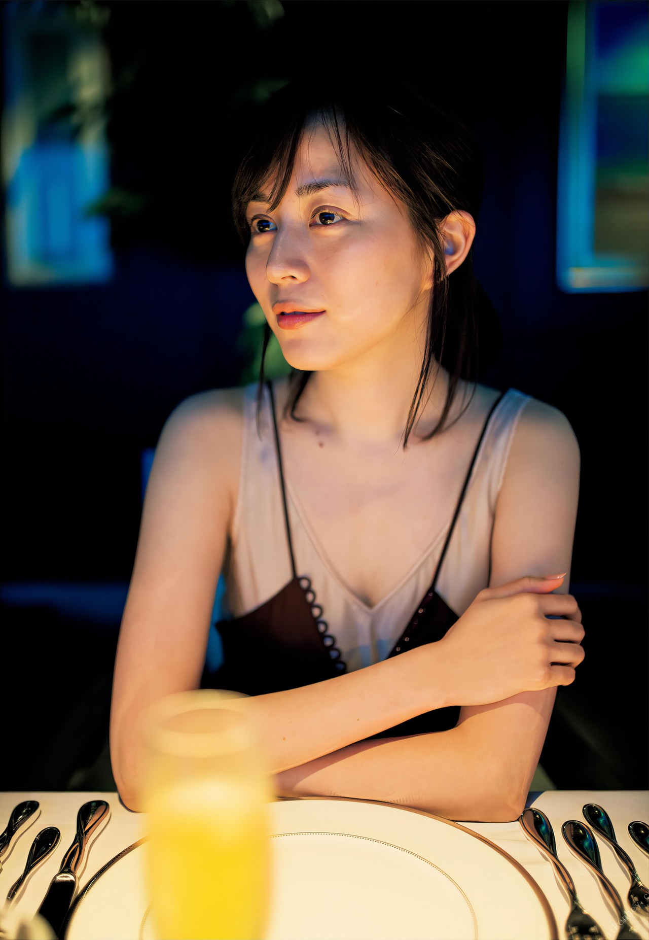 Manami Higa 比嘉愛未, 写真集 [Flap] Set.03 [35P]