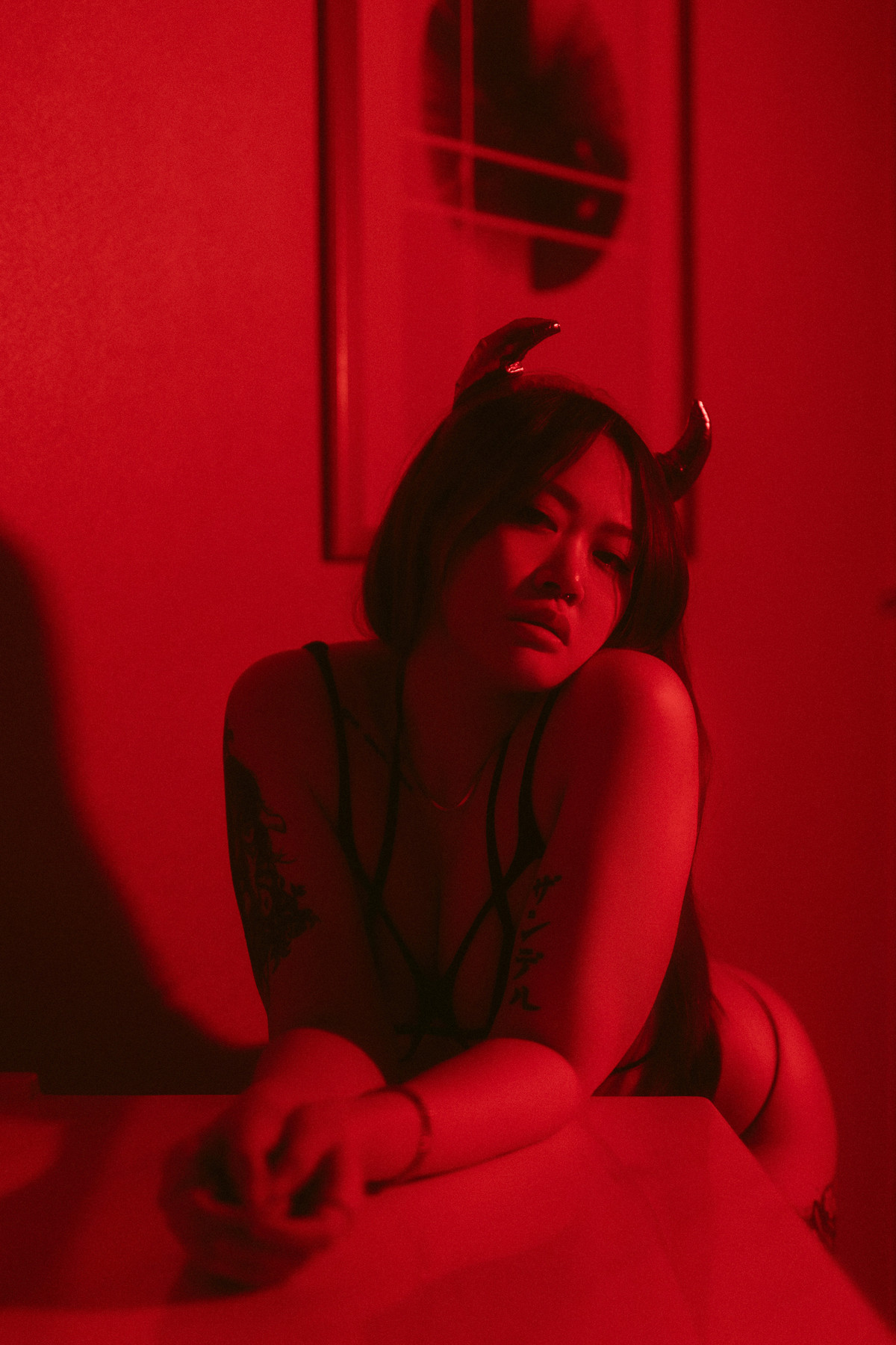 Yukari ゆかり, [DCP-snaps] Vol.3 Halloween Red Set.02 [67P]