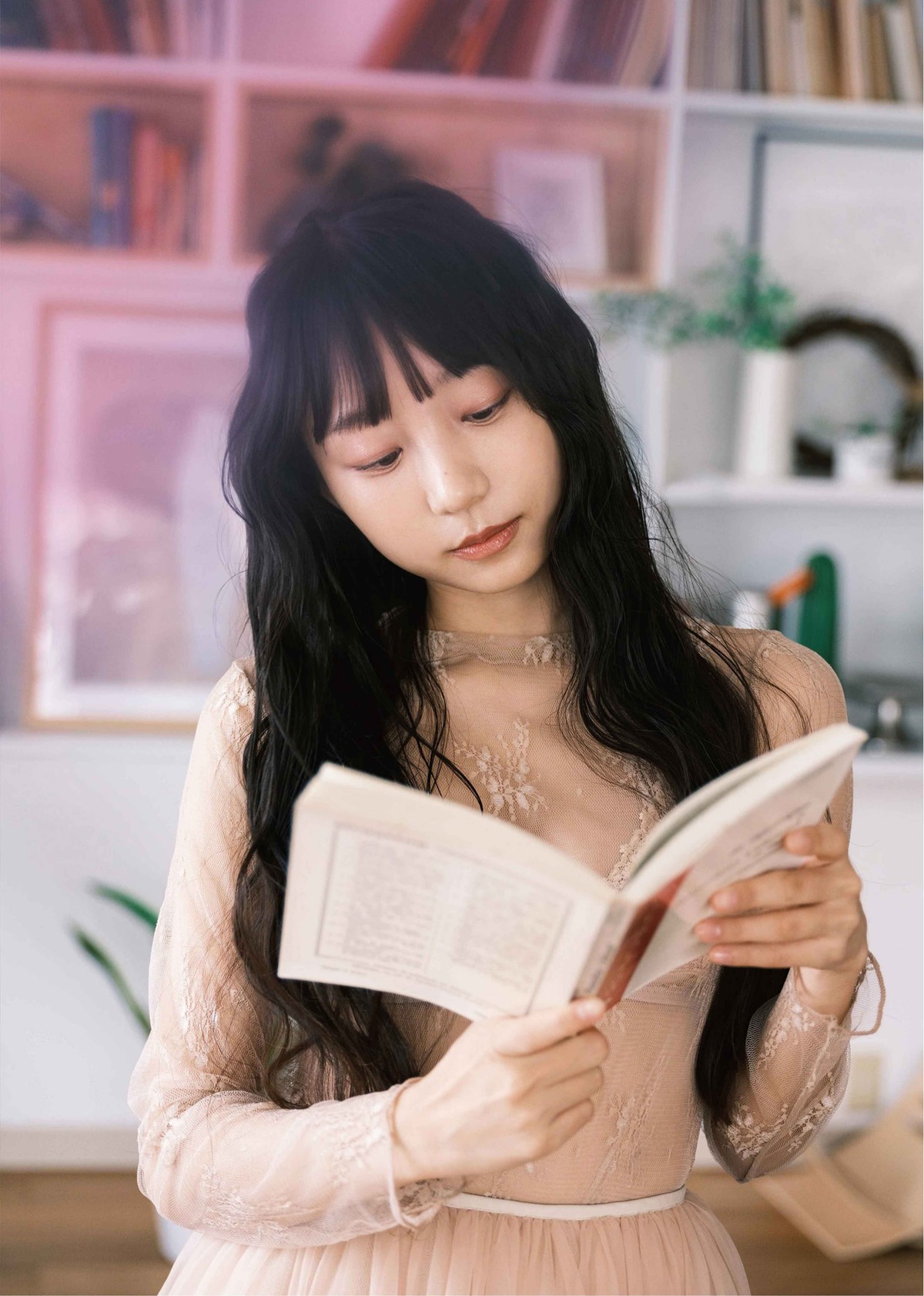 Eunji Pyo 표은지, [写真集] たいしゅ Shoot Set.01 [35P]