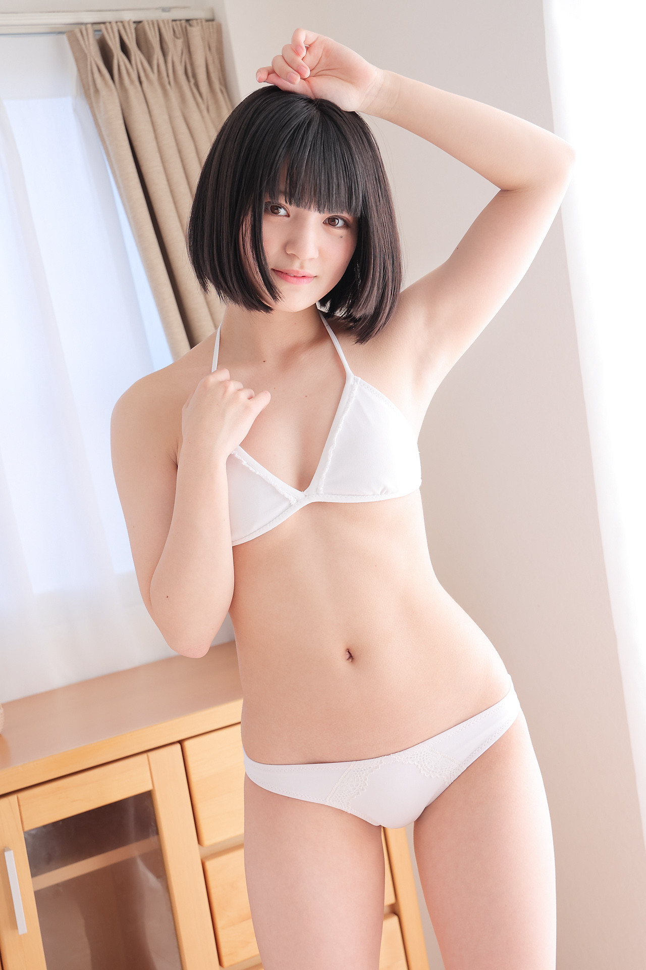 Hinako Tamaki 玉城ひなこ, [Minisuka.tv] 2024.03.07 Secret Gallery (Stage2) Set 7.1 [53P]
