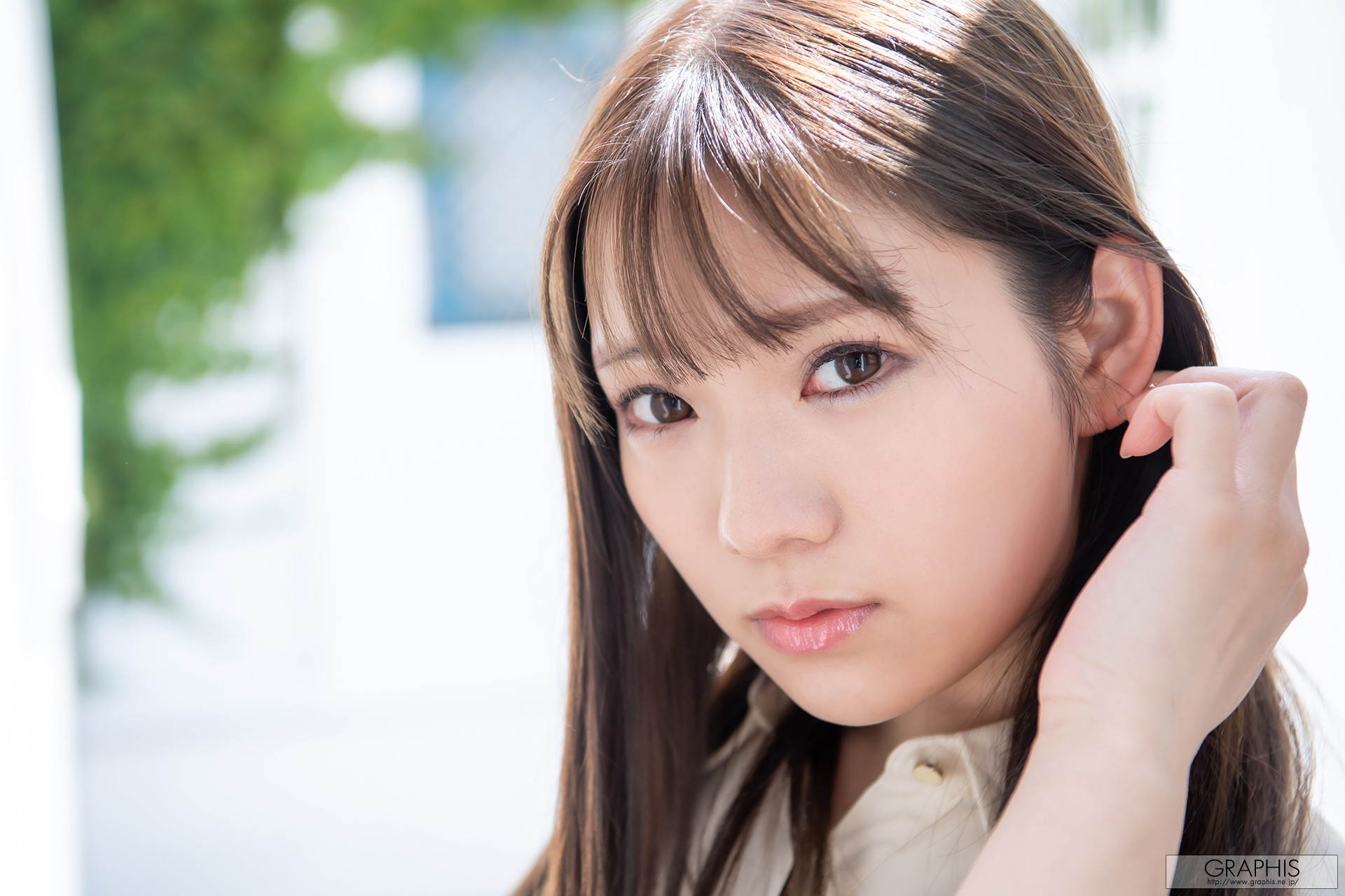 Uta Hayano はやのうた, [Graphis] First Gravure Vol.06 [31P]