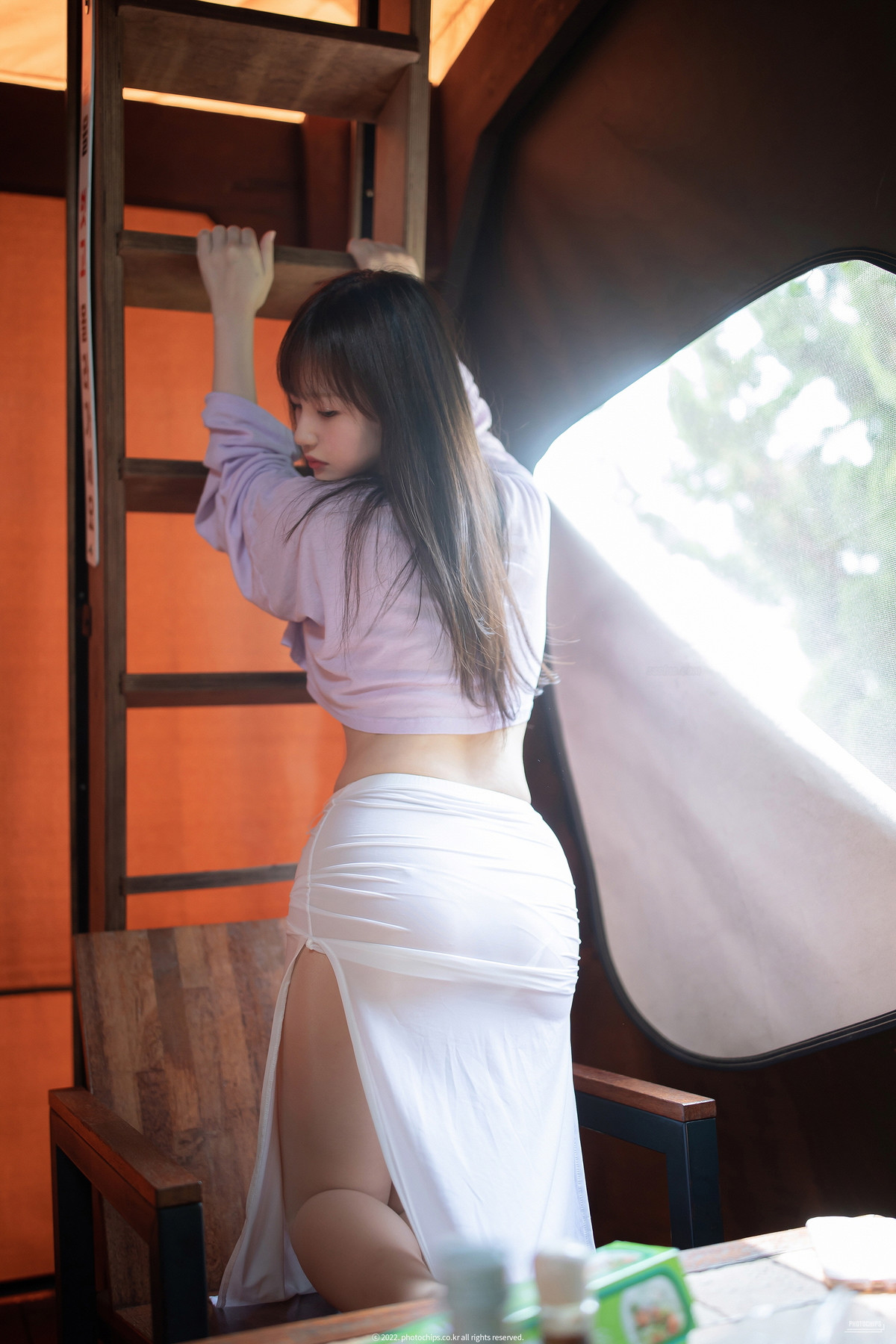 Sia 시아, [Photochips] Vol.127 Photobook [58P]