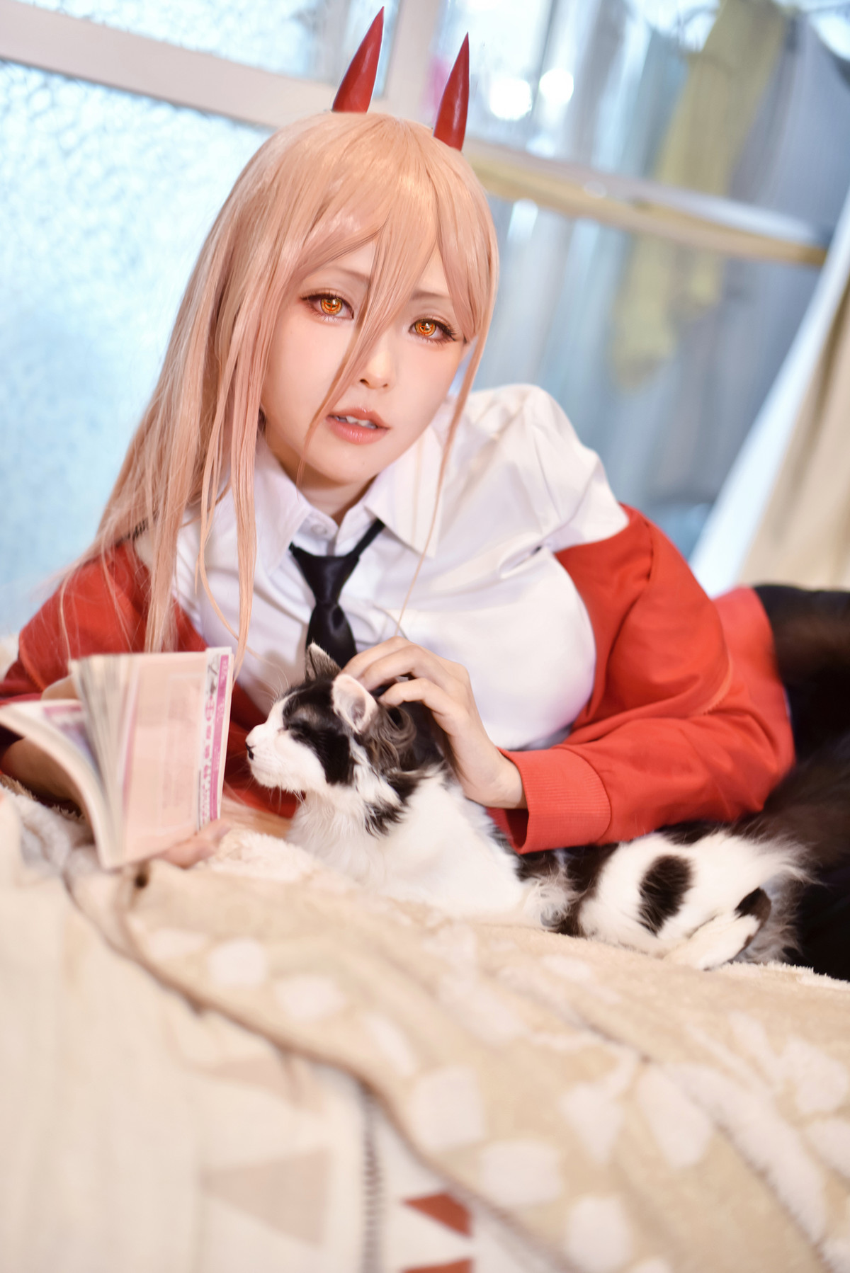 Cosplay ElyEE子 Power パワー [29P]