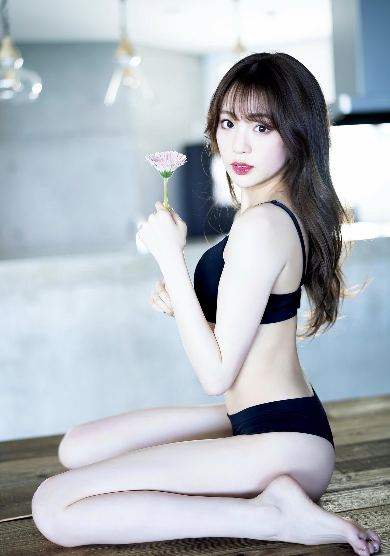 Yuumi Shida 志田友美, 写真集 [RESTART] Set.02 [38P]