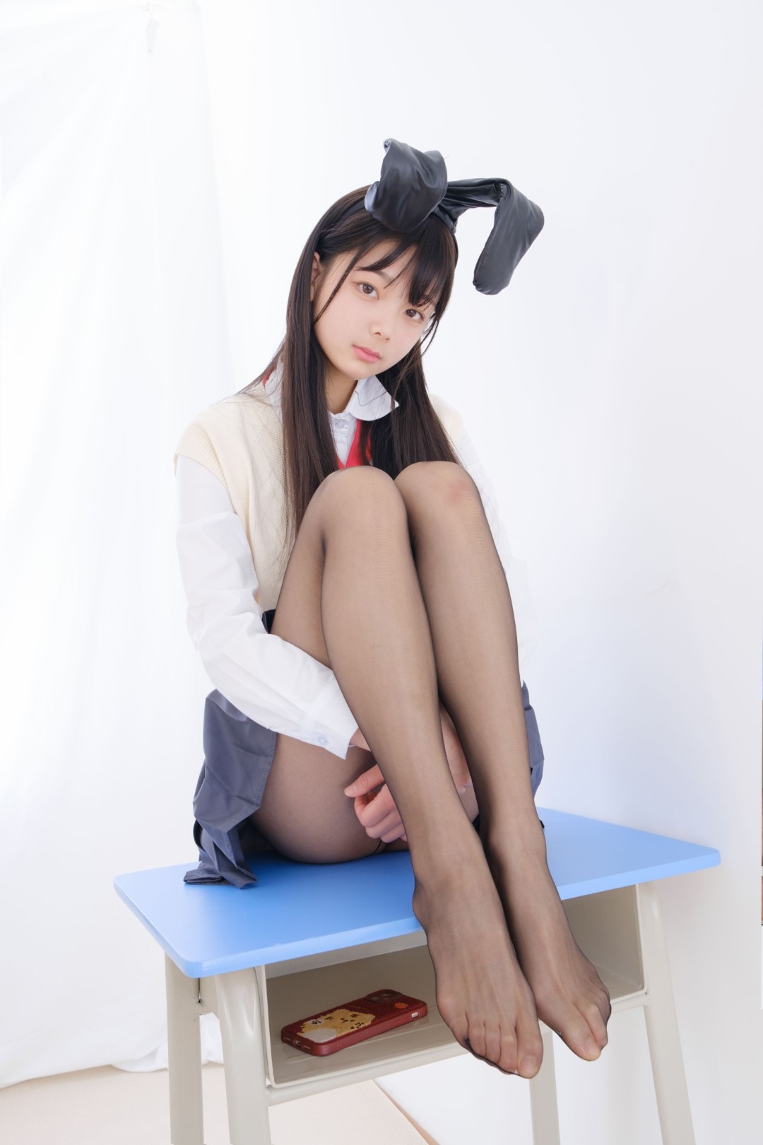 赤西夜夜 - 麻衣学姐 [87P]