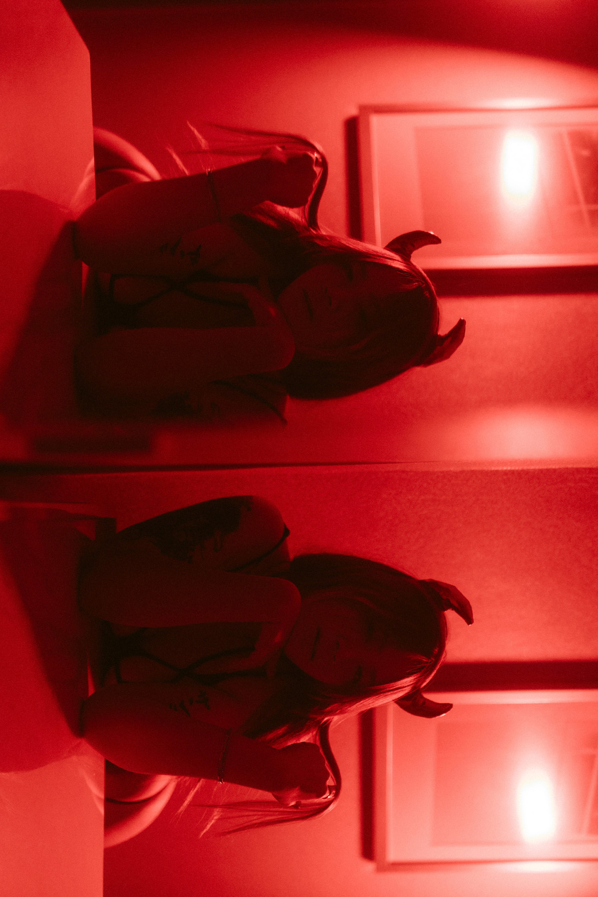 Yukari ゆかり, [DCP-snaps] Vol.3 Halloween Red Set.02 [67P]