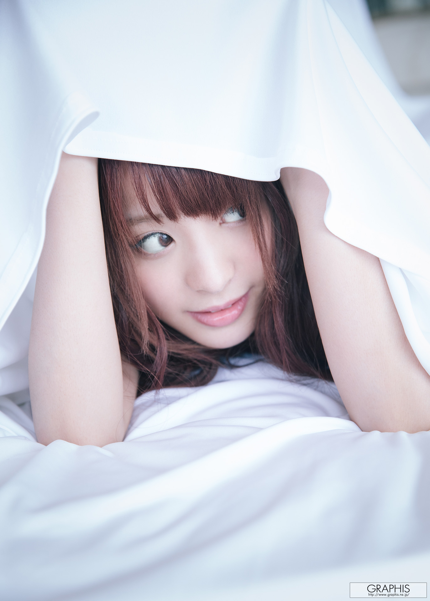 Kana Momonogi 桃乃木かな, [Graphis] Gals 『 In A Dream 』 Vol.04 [24P]