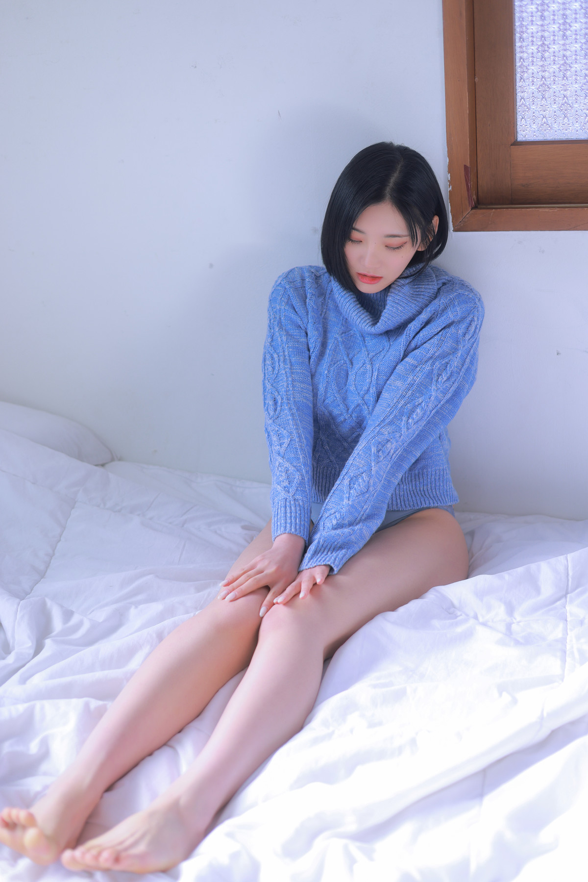 Sula 첼설아, [KIREI] Sula Blue (설아 블루) Set.02 [49P]